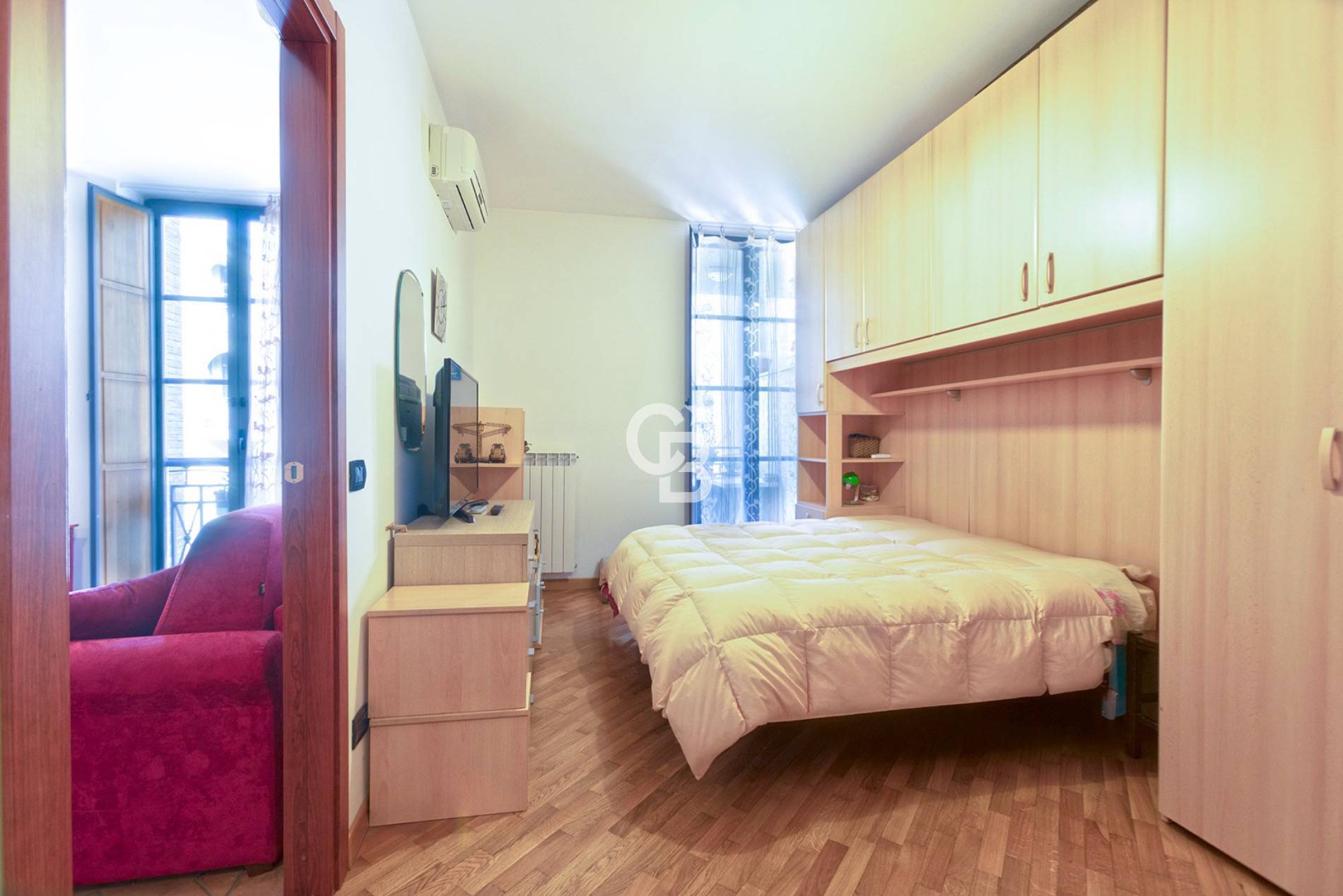 Appartamento in vendita a Viterbo, Semicentro