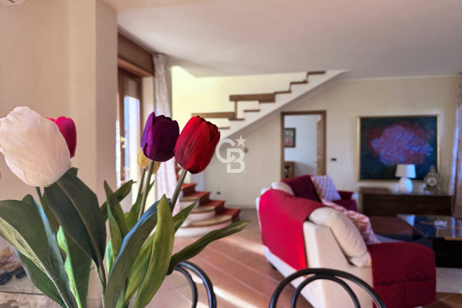 Appartamento indipendente in vendita a Bolsena