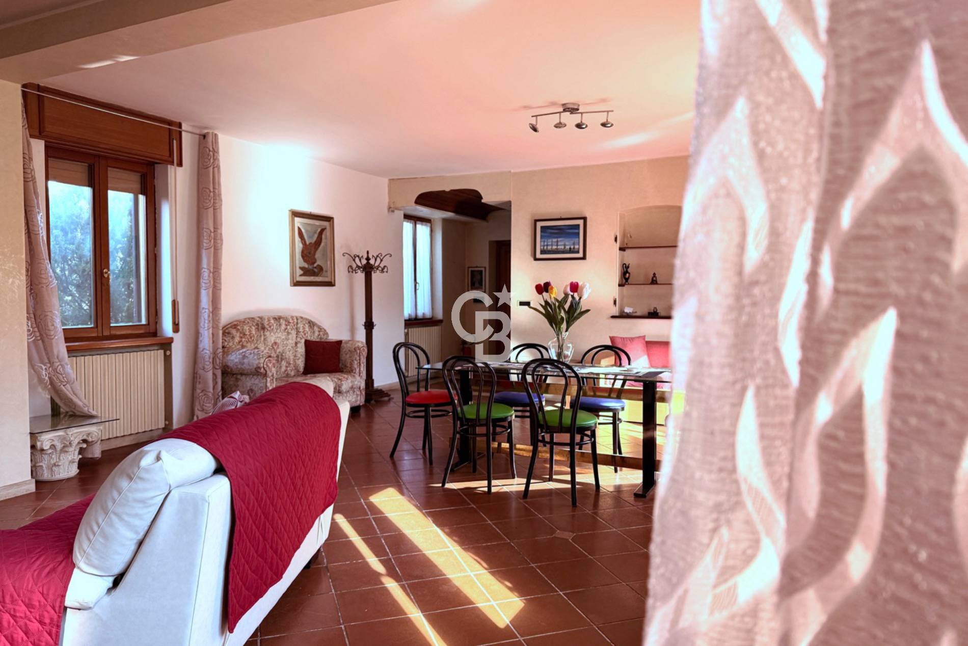 Appartamento indipendente in vendita a Bolsena