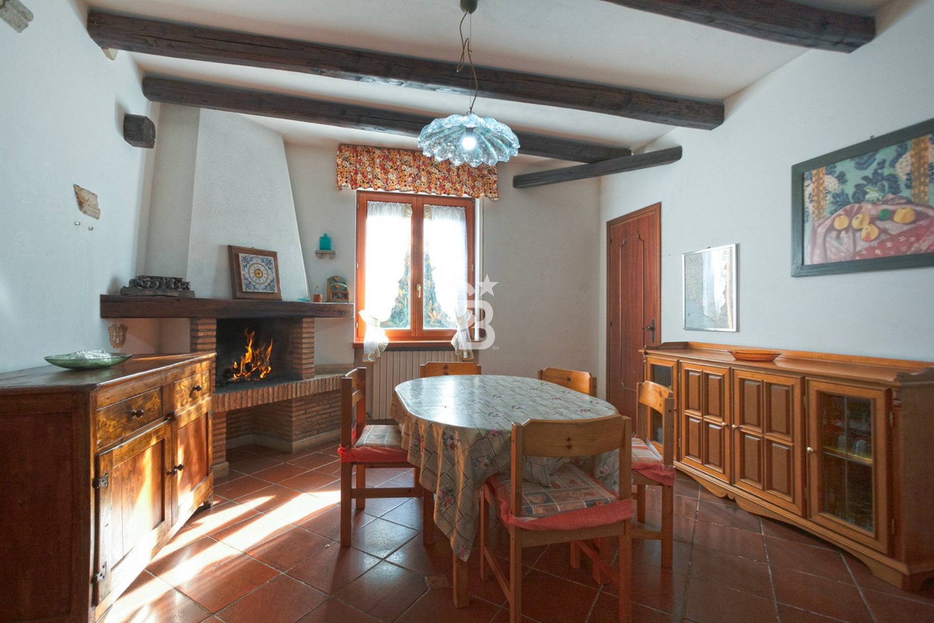 Appartamento indipendente in vendita a Bolsena