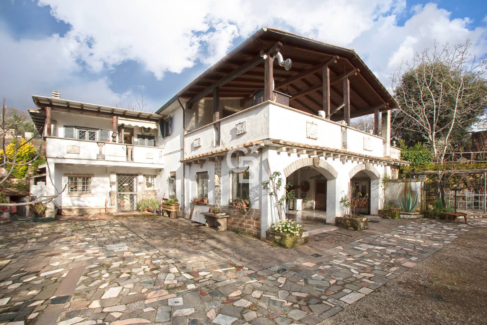 Villa in vendita a Vetralla