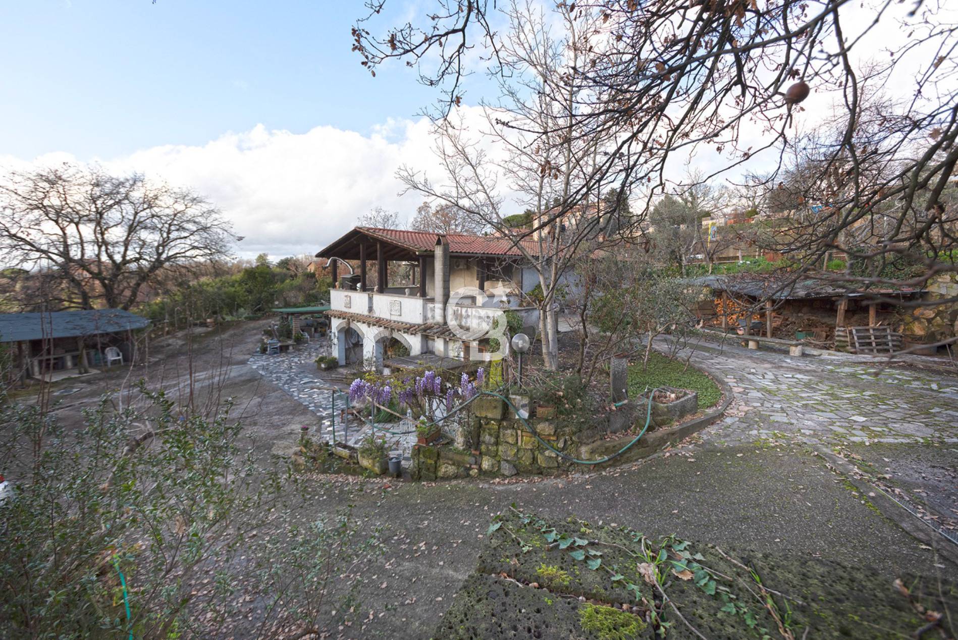 Villa in vendita a Vetralla