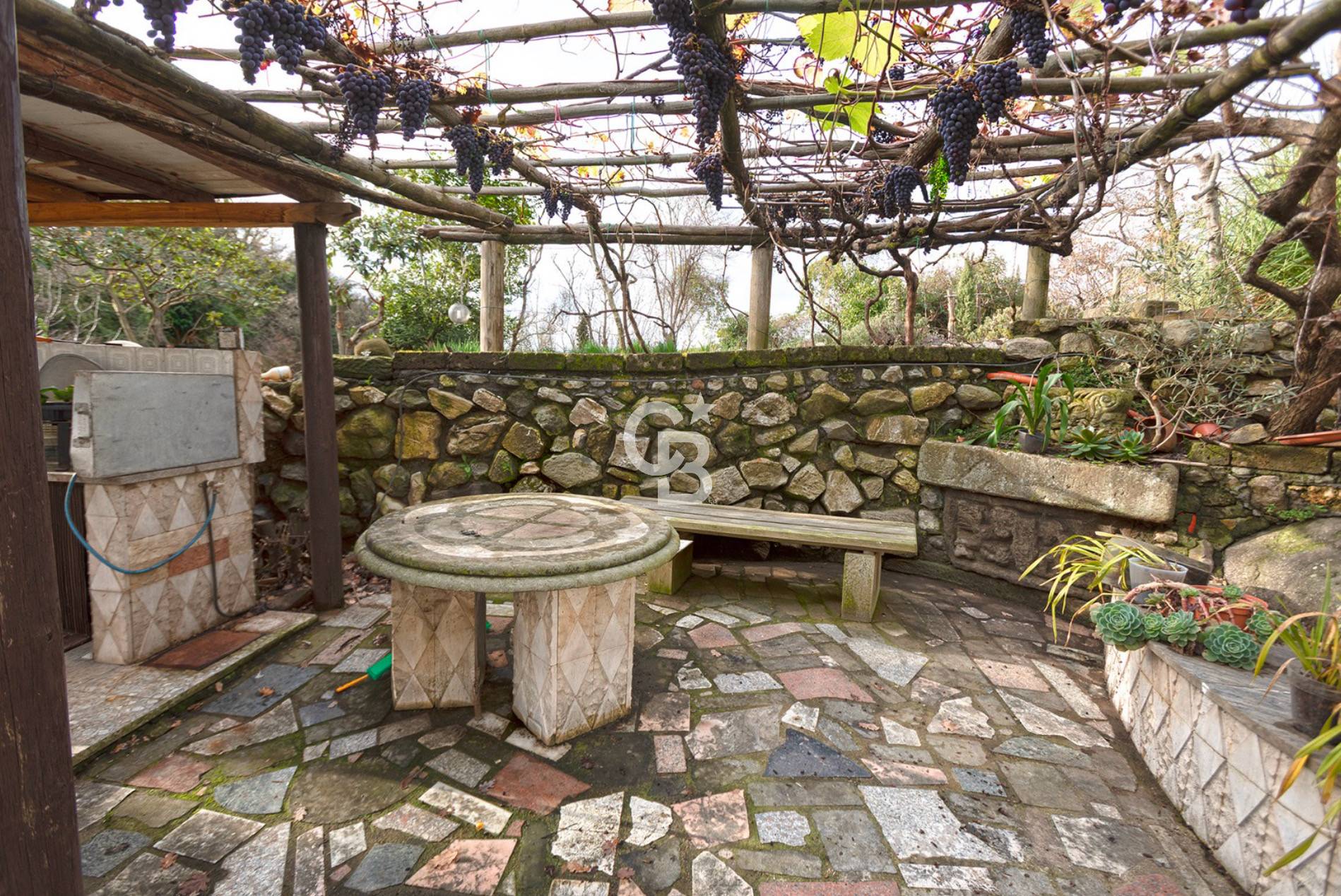 Villa in vendita a Vetralla