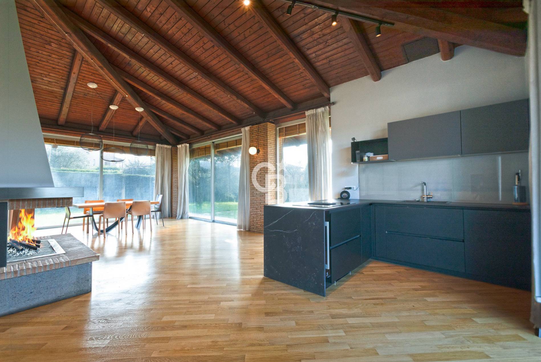 Villa in vendita a Vitorchiano, Paparano-Sodarella