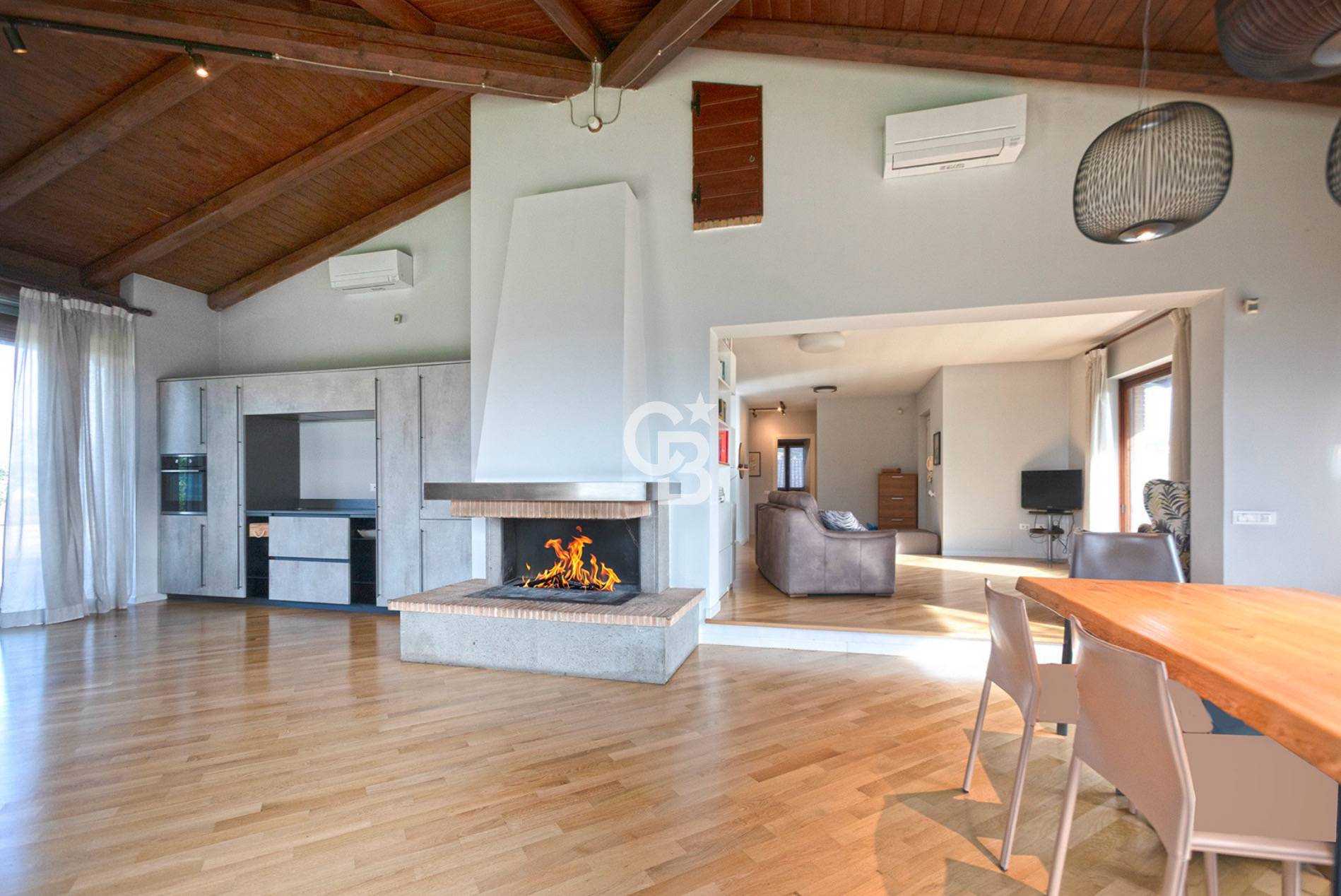 Villa in vendita a Vitorchiano, Paparano-Sodarella