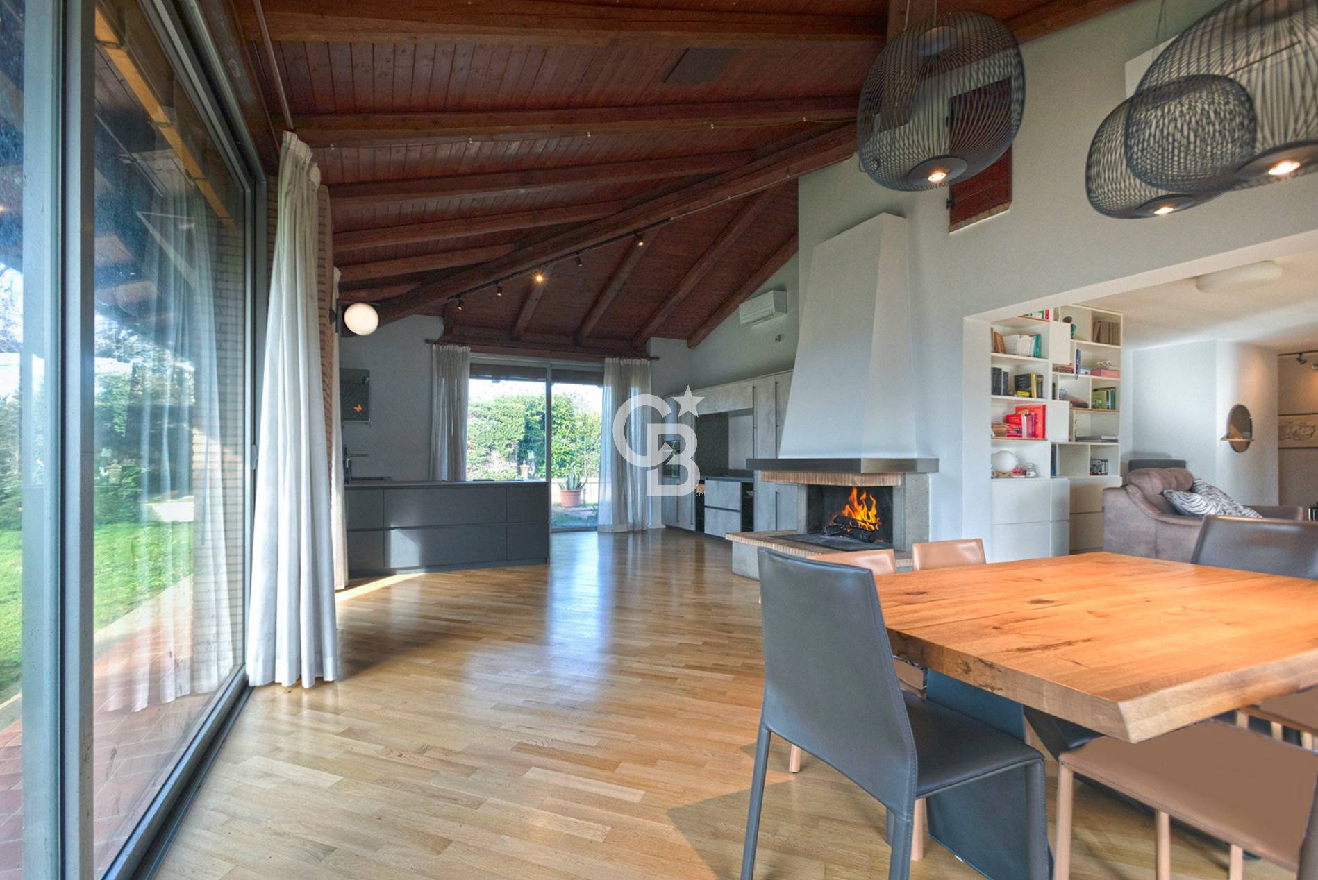 Villa in vendita a Vitorchiano, Paparano-Sodarella