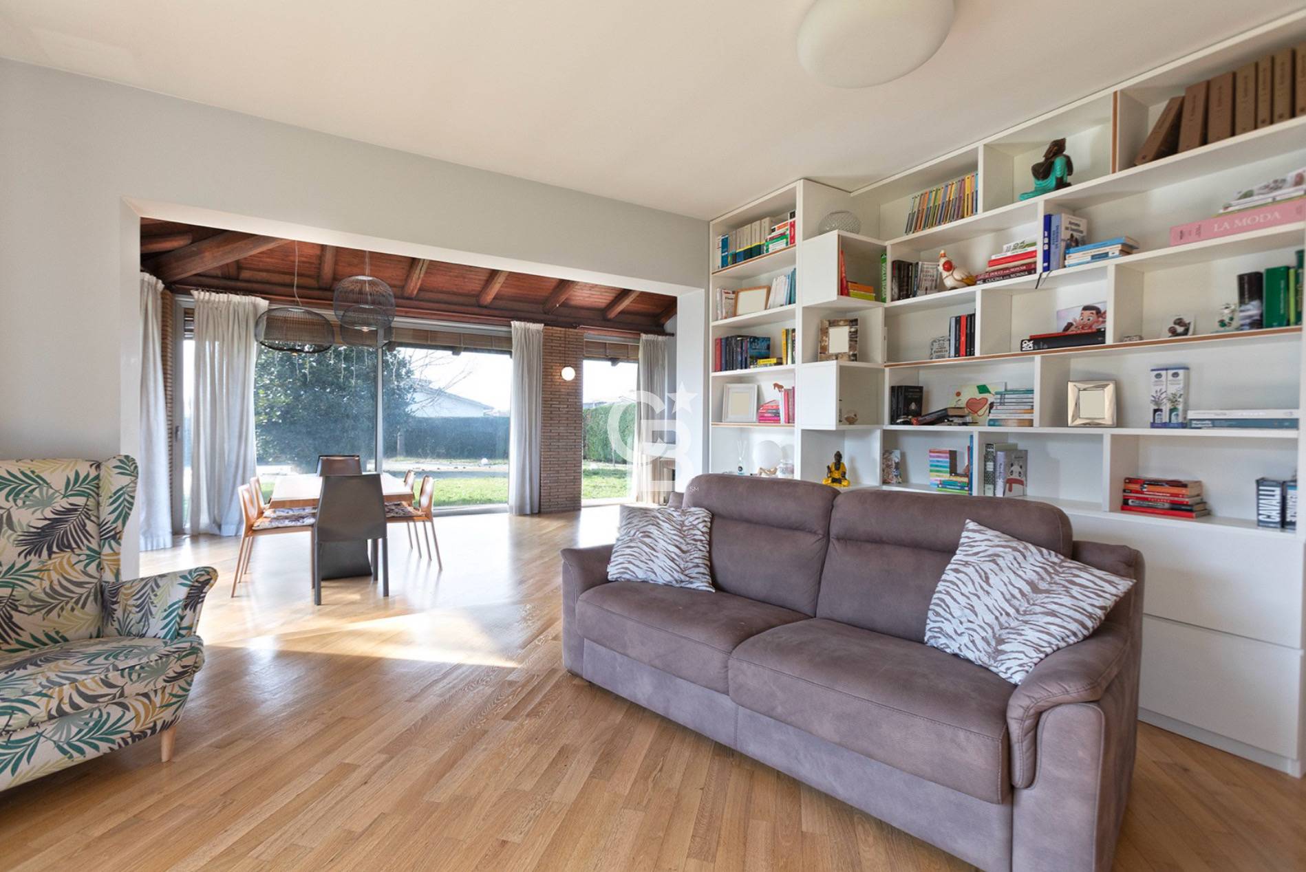 Villa in vendita a Vitorchiano, Paparano-Sodarella