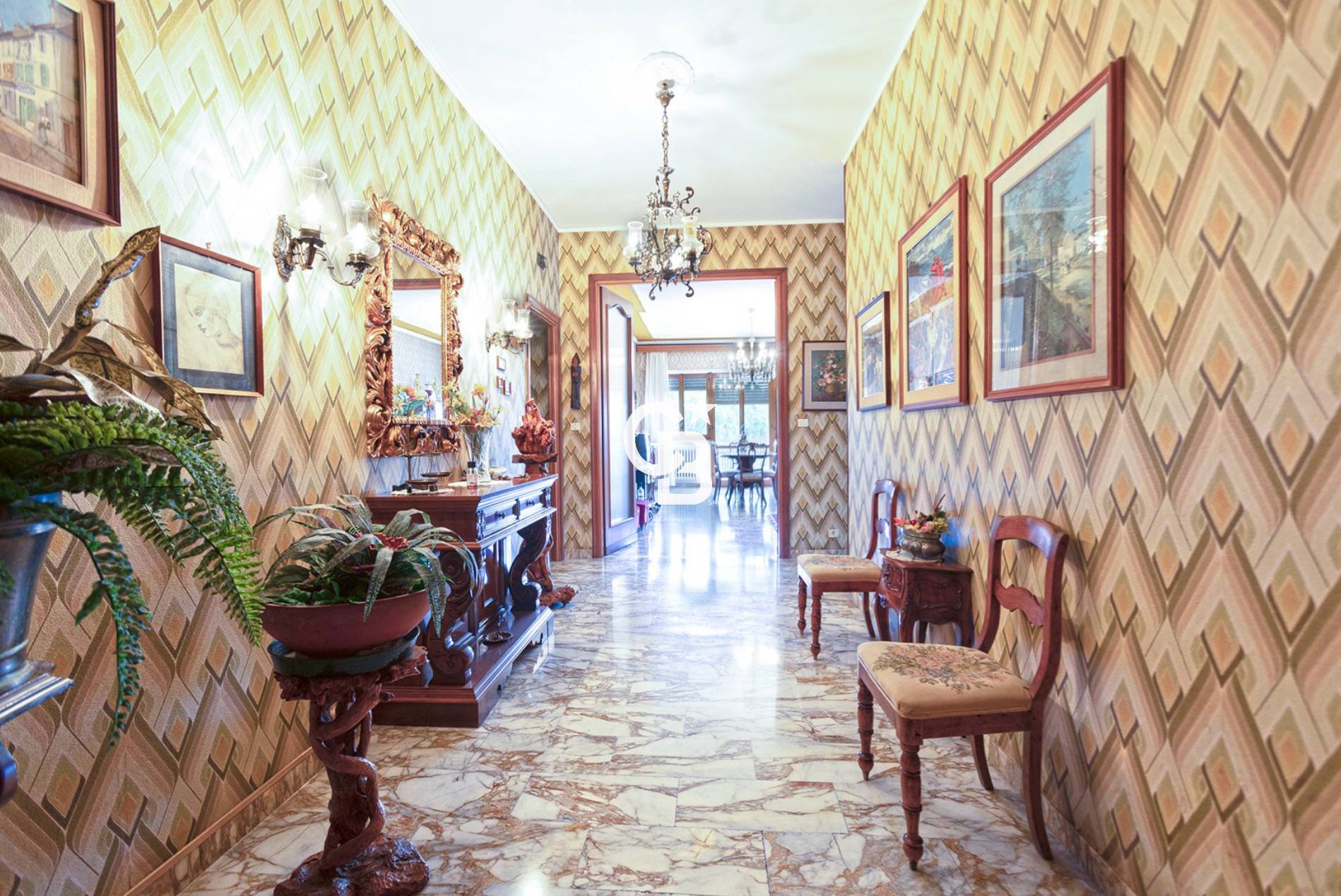 Appartamento in vendita a Viterbo, Semicentro