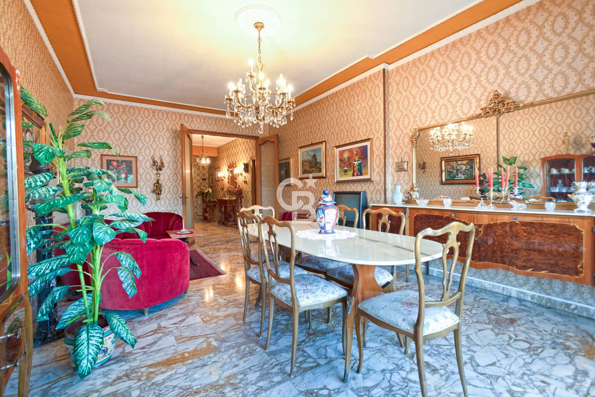 Appartamento in vendita a Viterbo, Semicentro