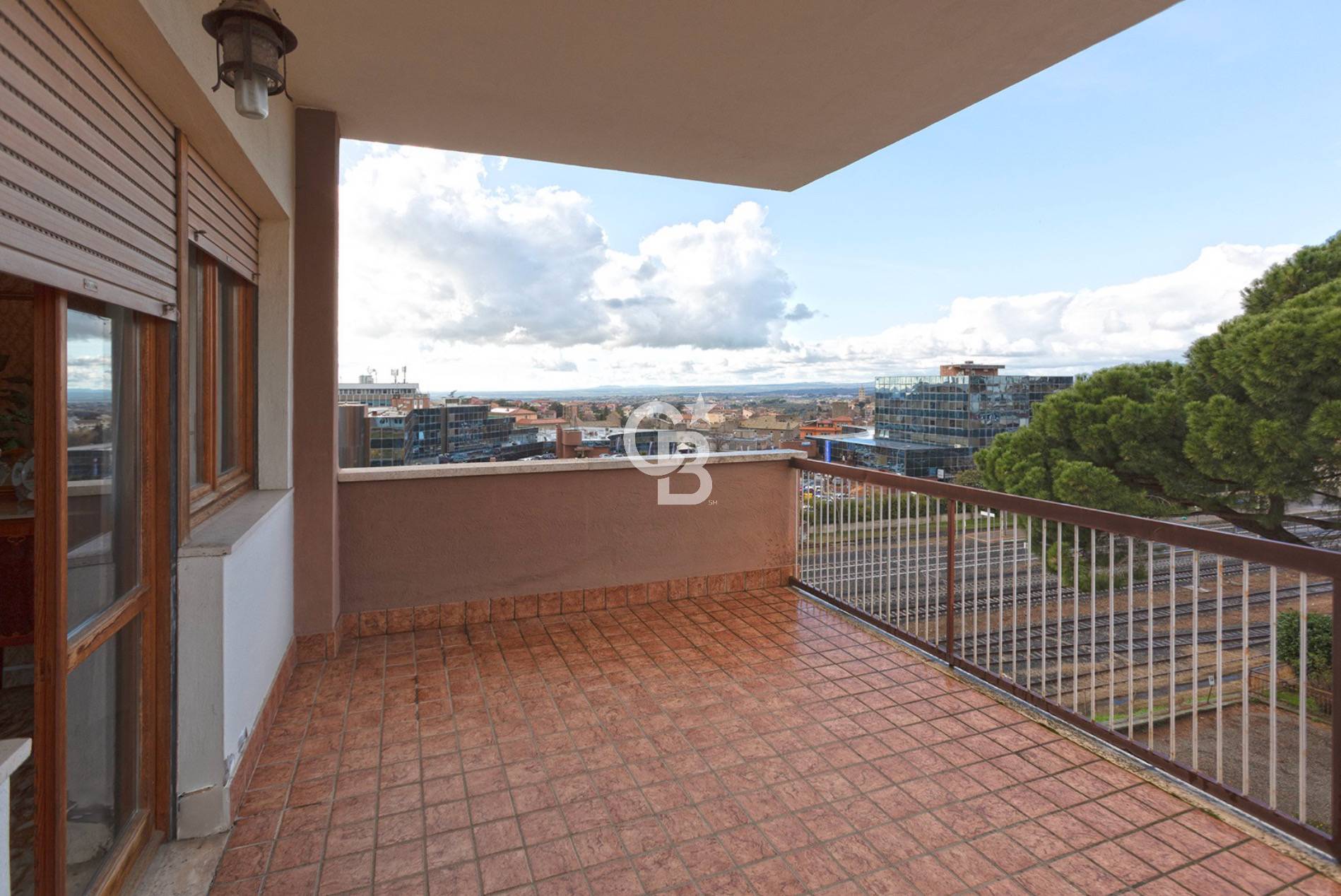 Appartamento in vendita a Viterbo, Semicentro