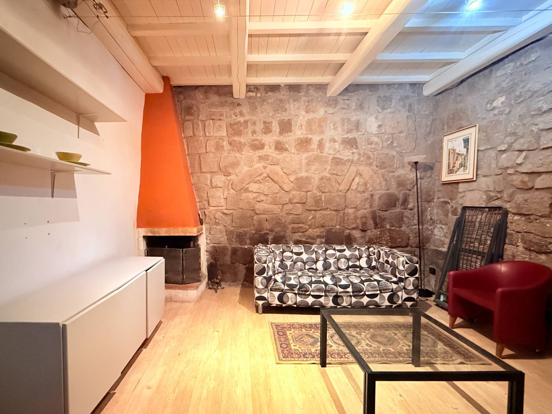 Appartamento in affitto a Viterbo, Centro