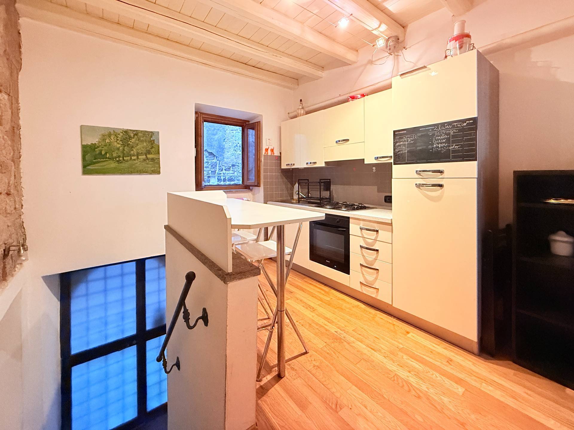 Appartamento in affitto a Viterbo, Centro