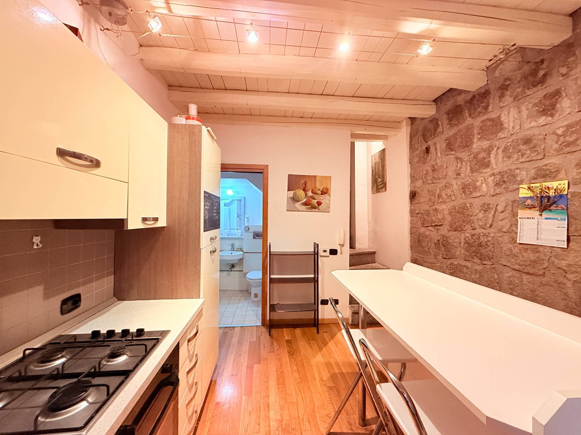 Appartamento in affitto a Viterbo, Centro