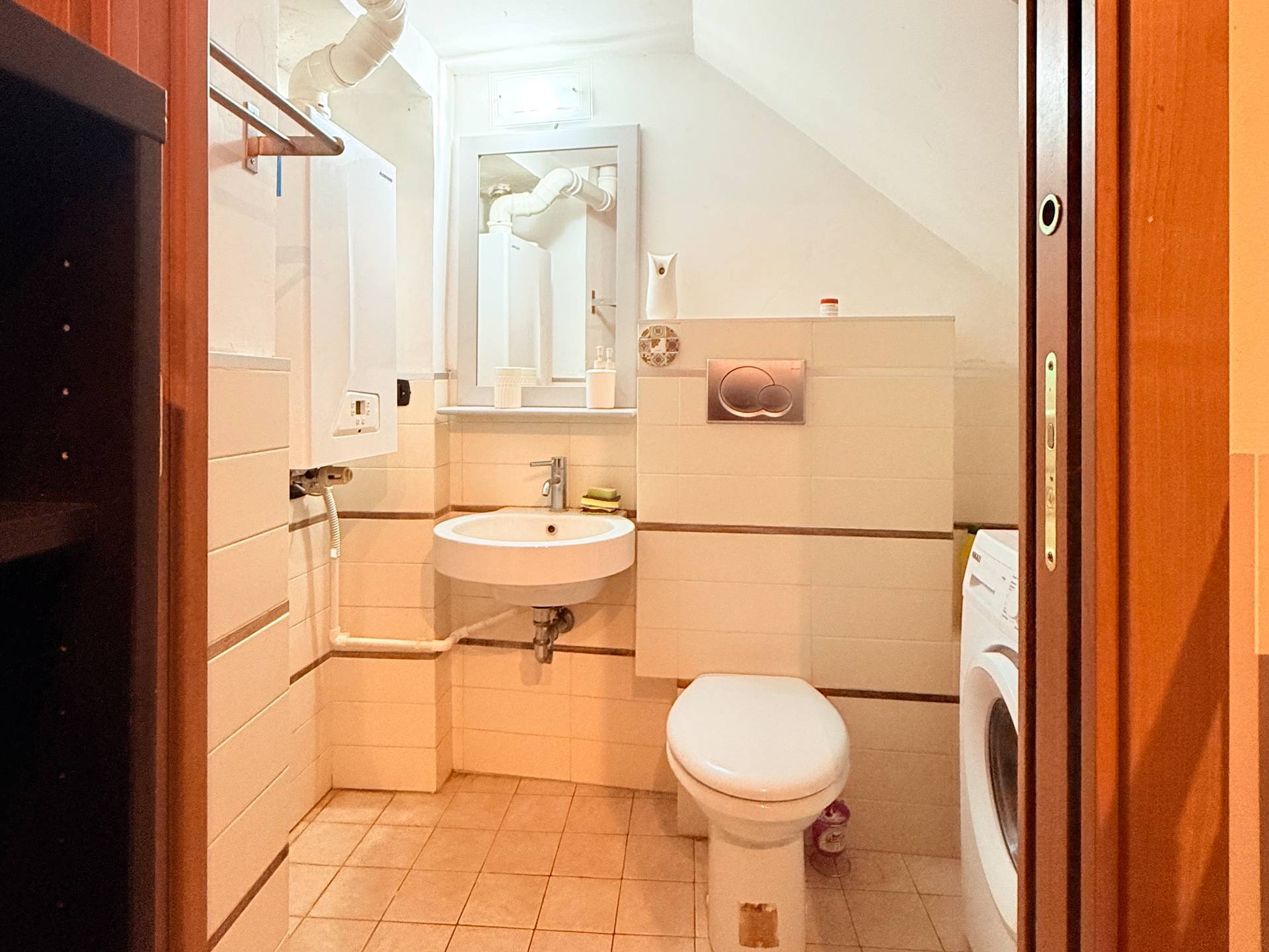 Appartamento in affitto a Viterbo, Centro