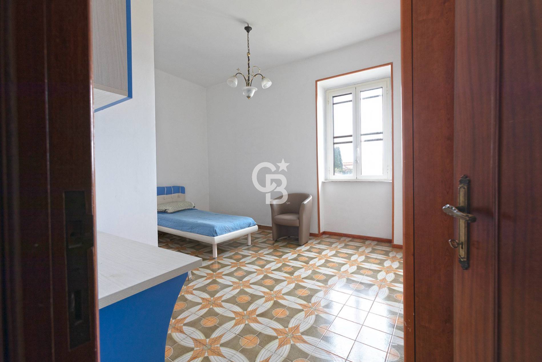 Casa indipendente in vendita a Viterbo, Periferia