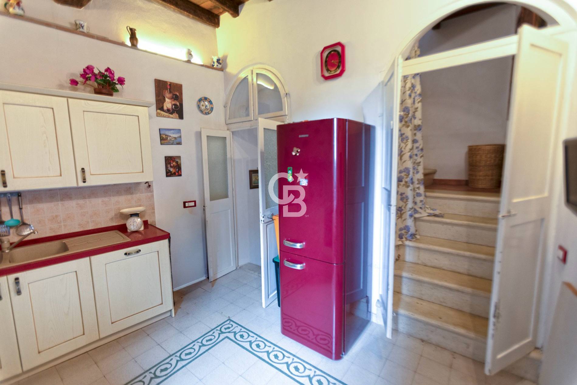 Casa indipendente in vendita a Bomarzo