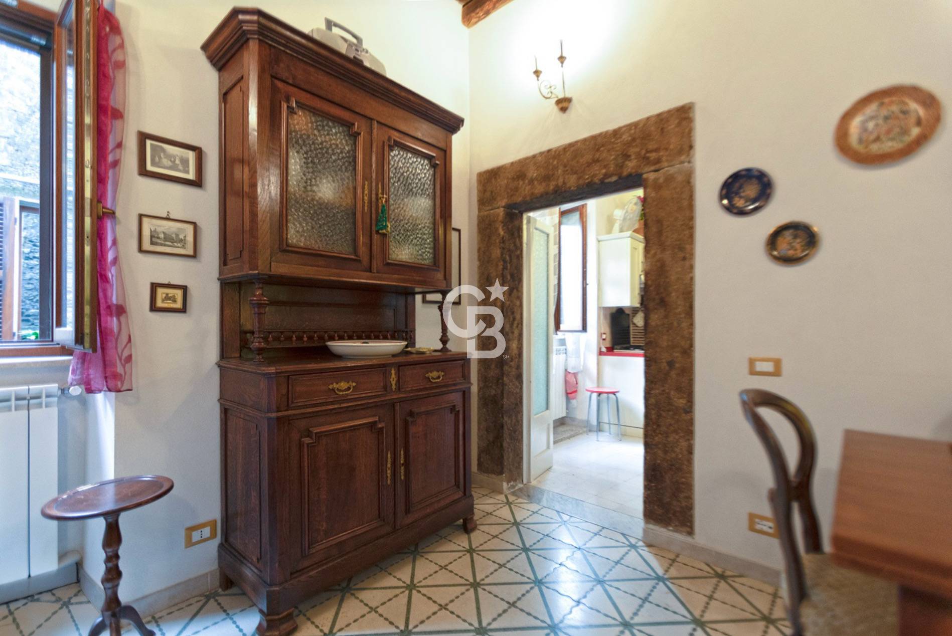 Casa indipendente in vendita a Bomarzo