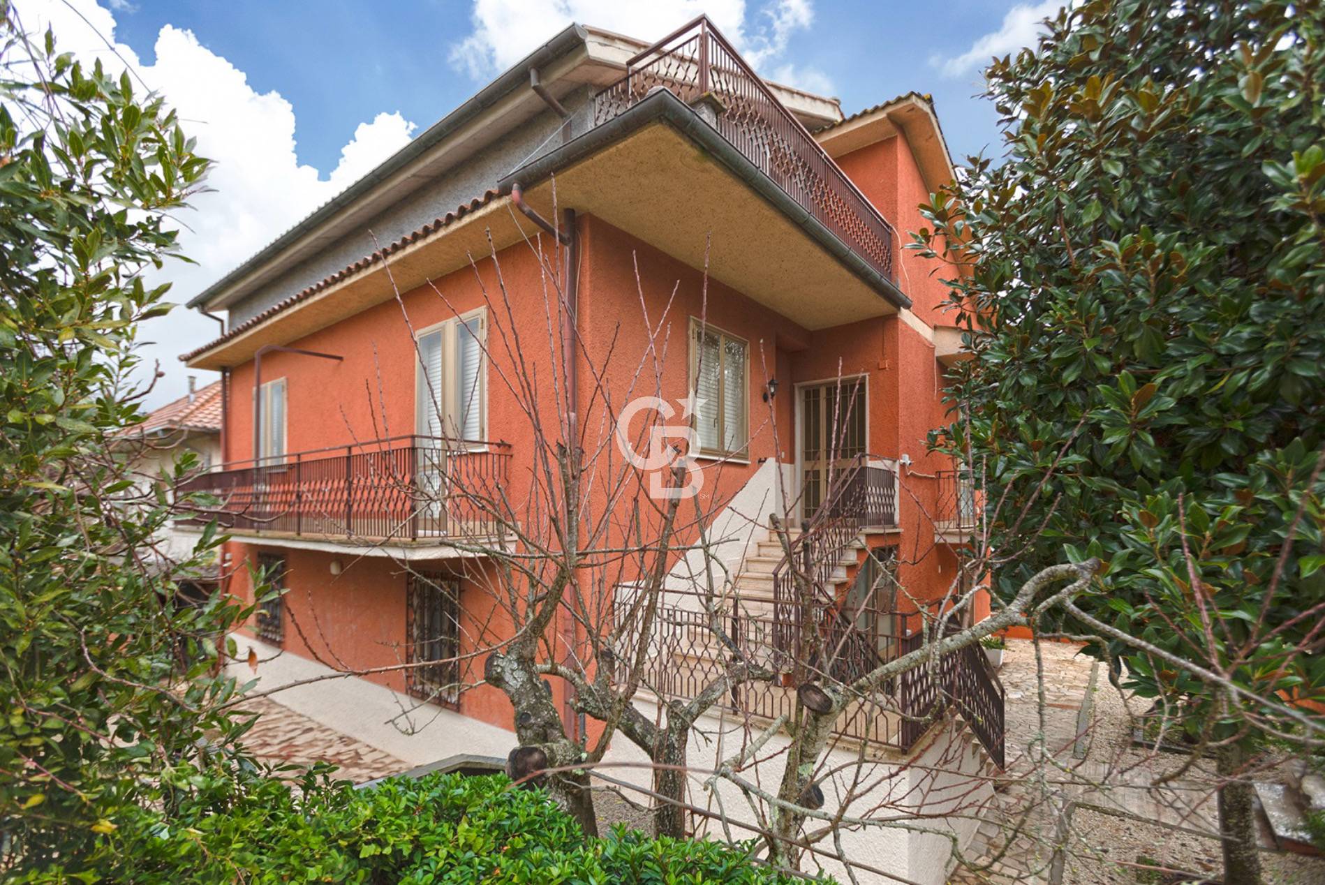 Villino in vendita a Vetralla, Tre Croci