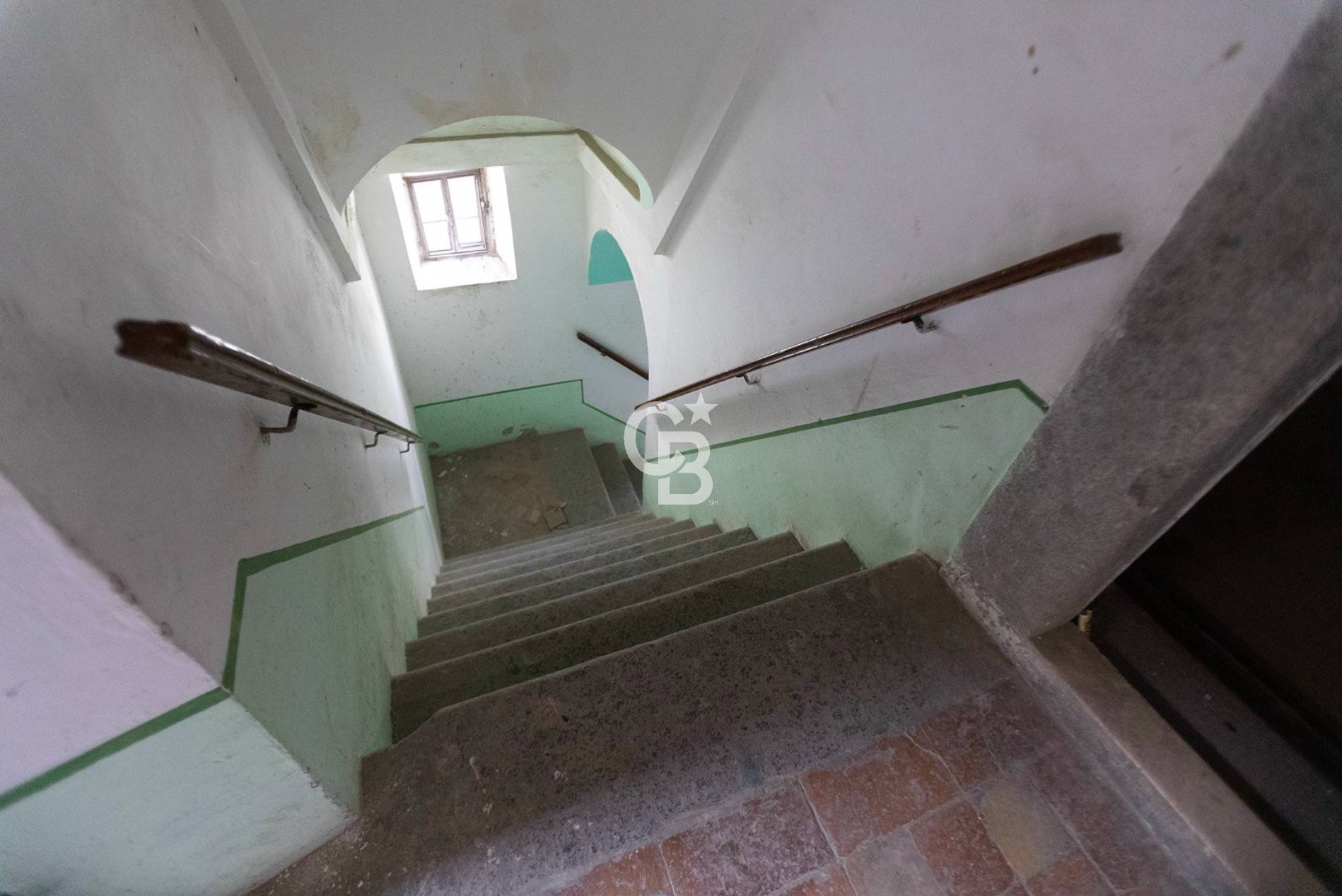 Palazzo in vendita a Soriano nel Cimino