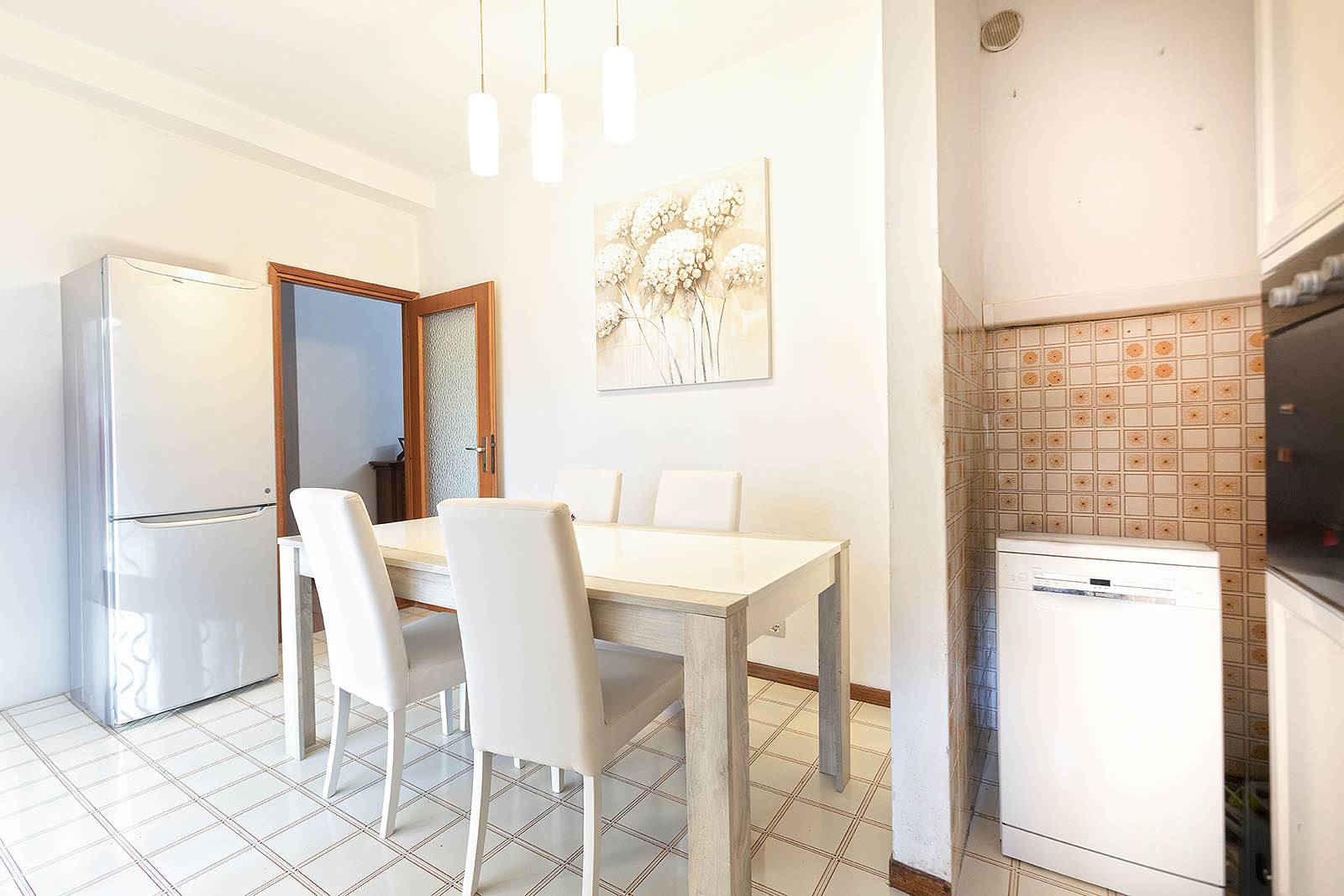 Appartamento in vendita a Viterbo, Semicentro