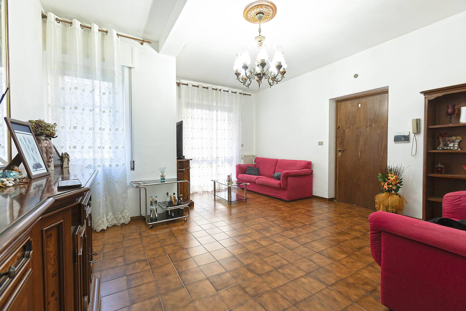 Appartamento in vendita a Viterbo, Semicentro