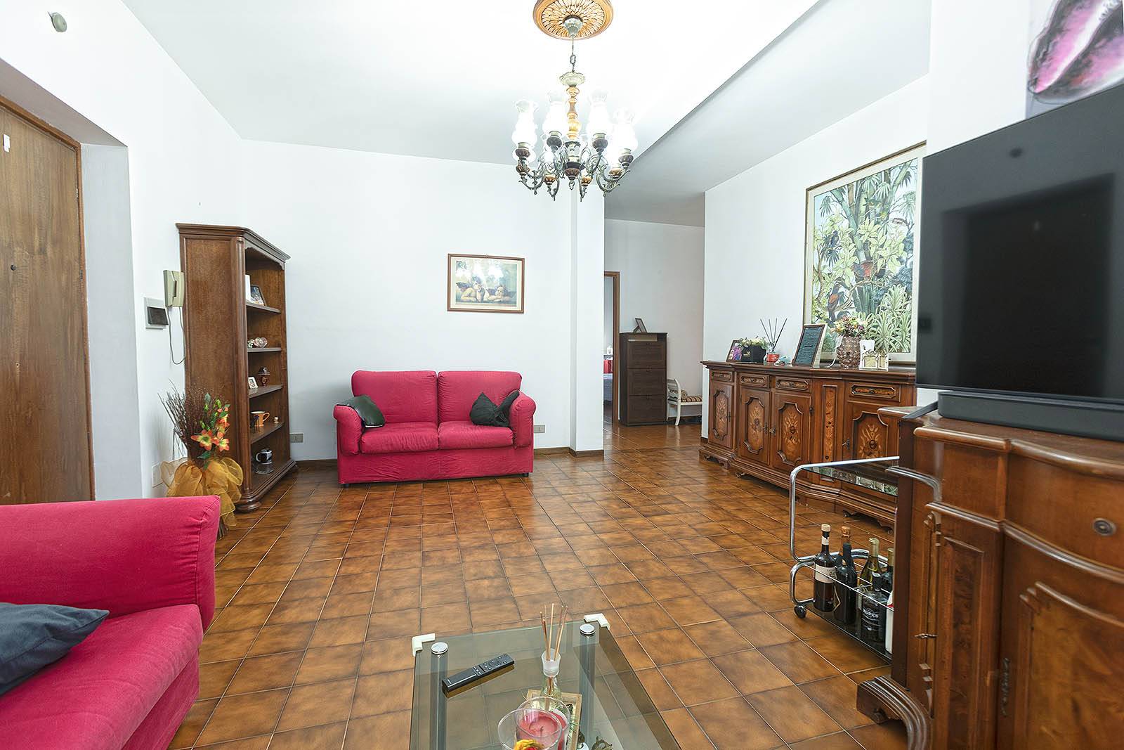 Appartamento in vendita a Viterbo, Semicentro