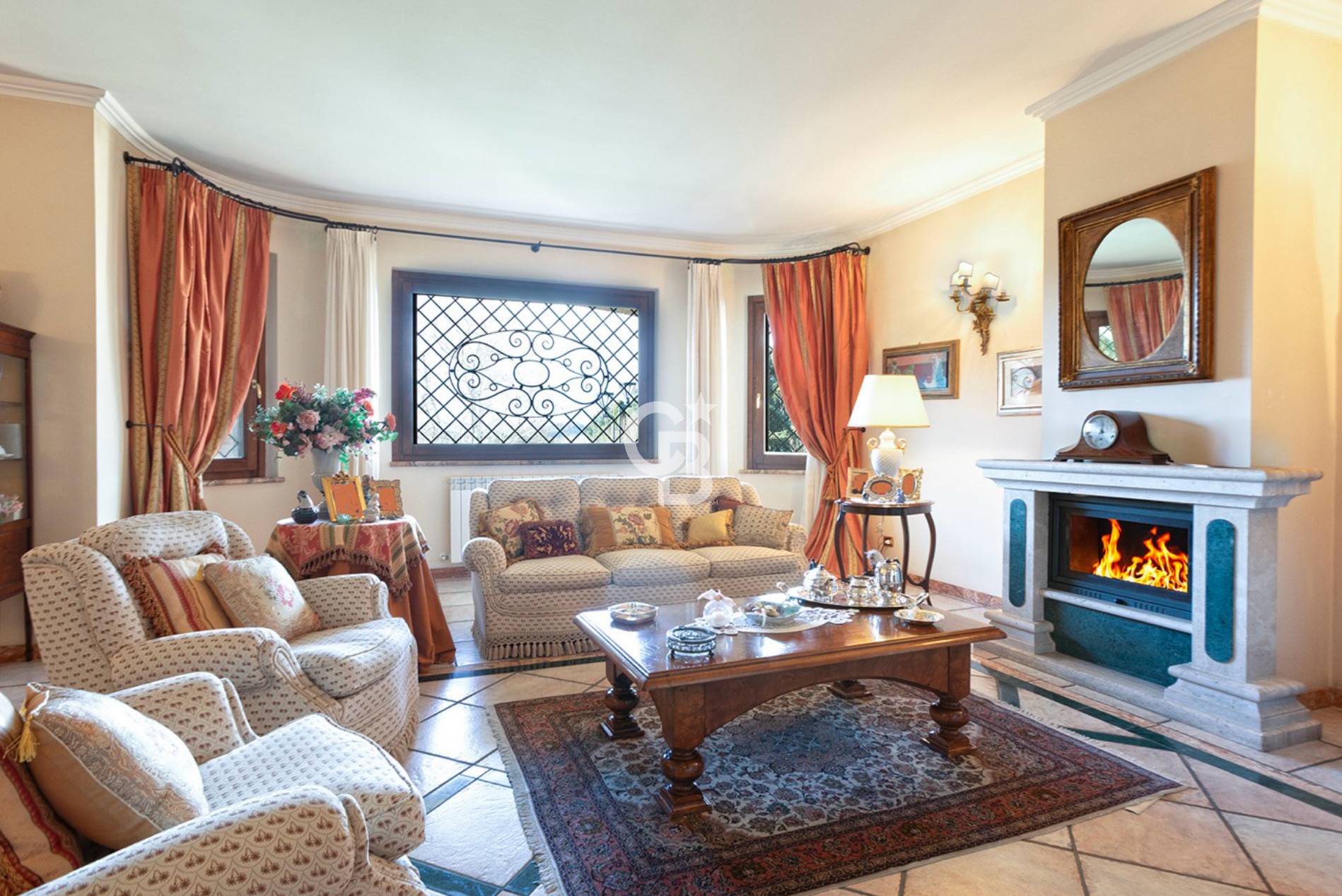 Villa bifamiliare in vendita a Marta