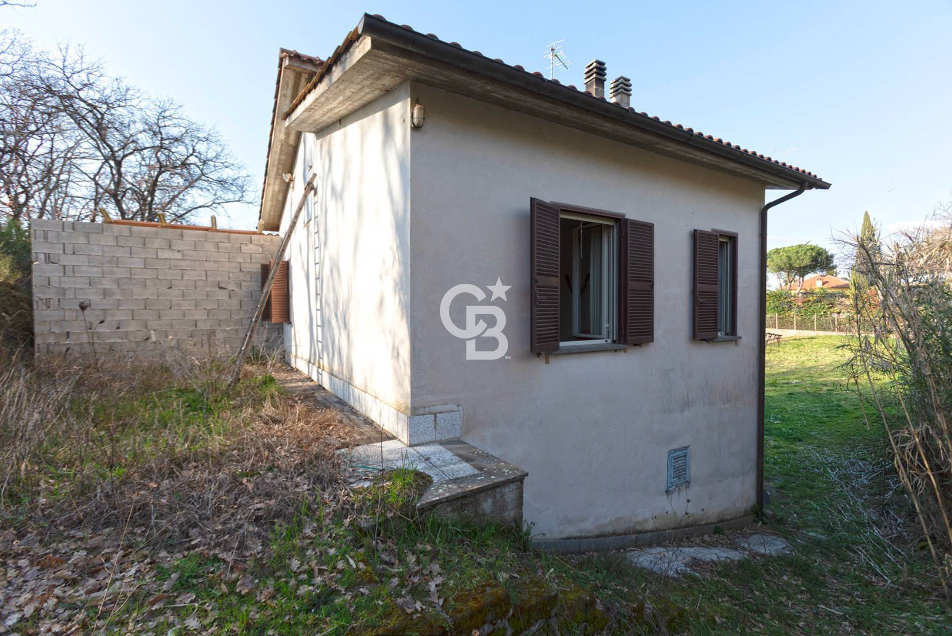 Villino in vendita a Viterbo, Periferia