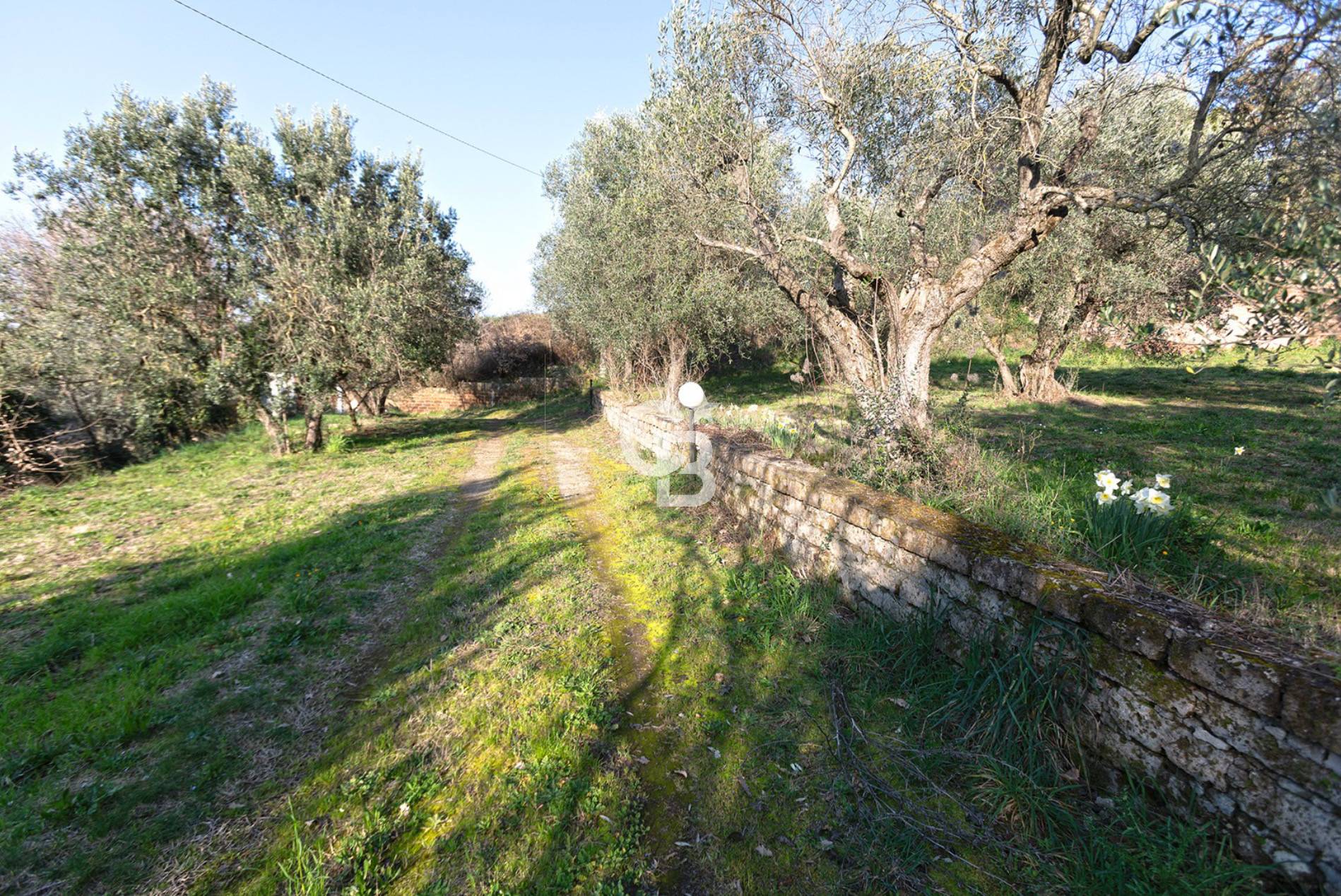 Villino in vendita a Viterbo, Periferia