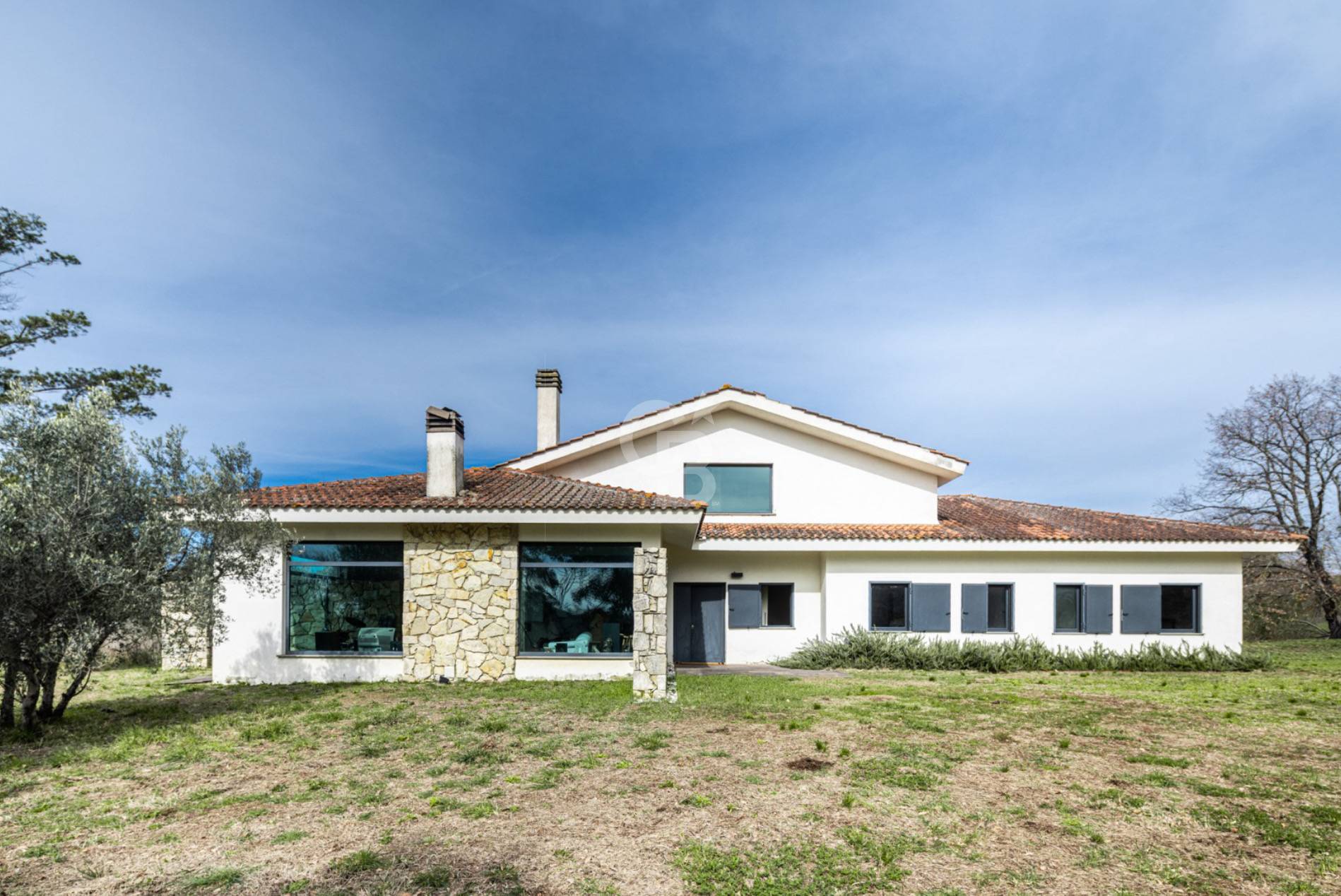 Villa in vendita a Vetralla, Tre Croci