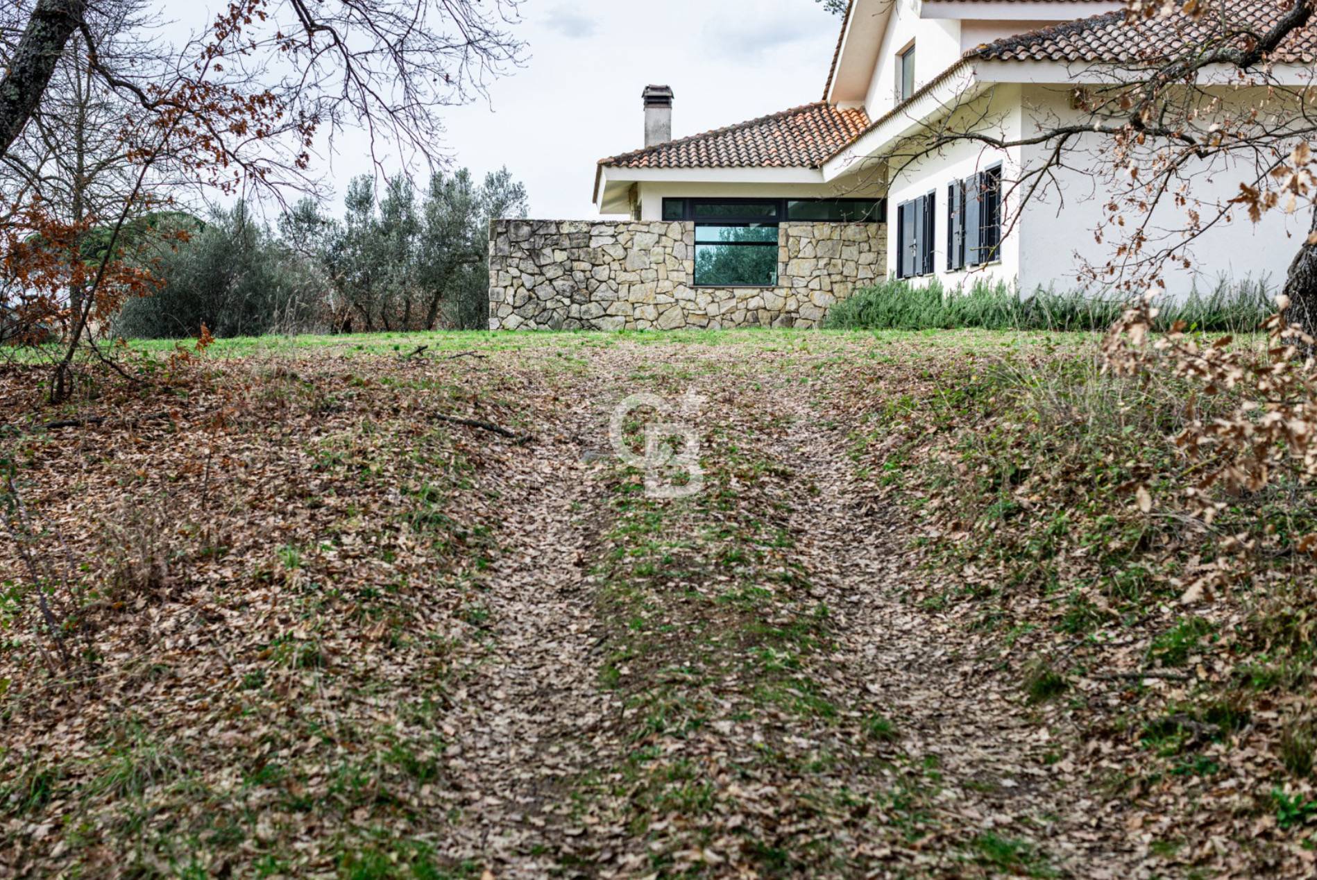 Villa in vendita a Vetralla, Tre Croci
