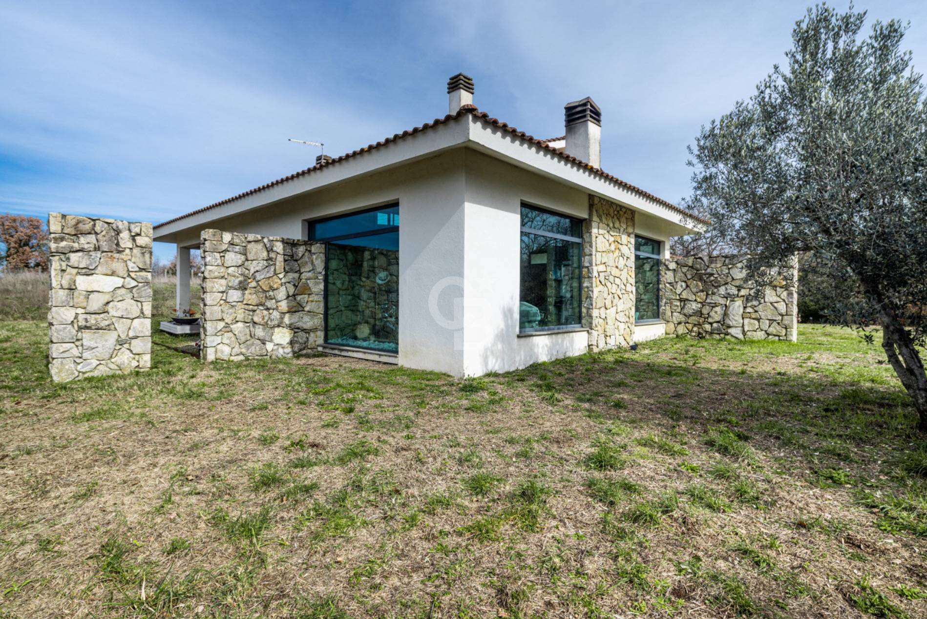 Villa in vendita a Vetralla, Tre Croci