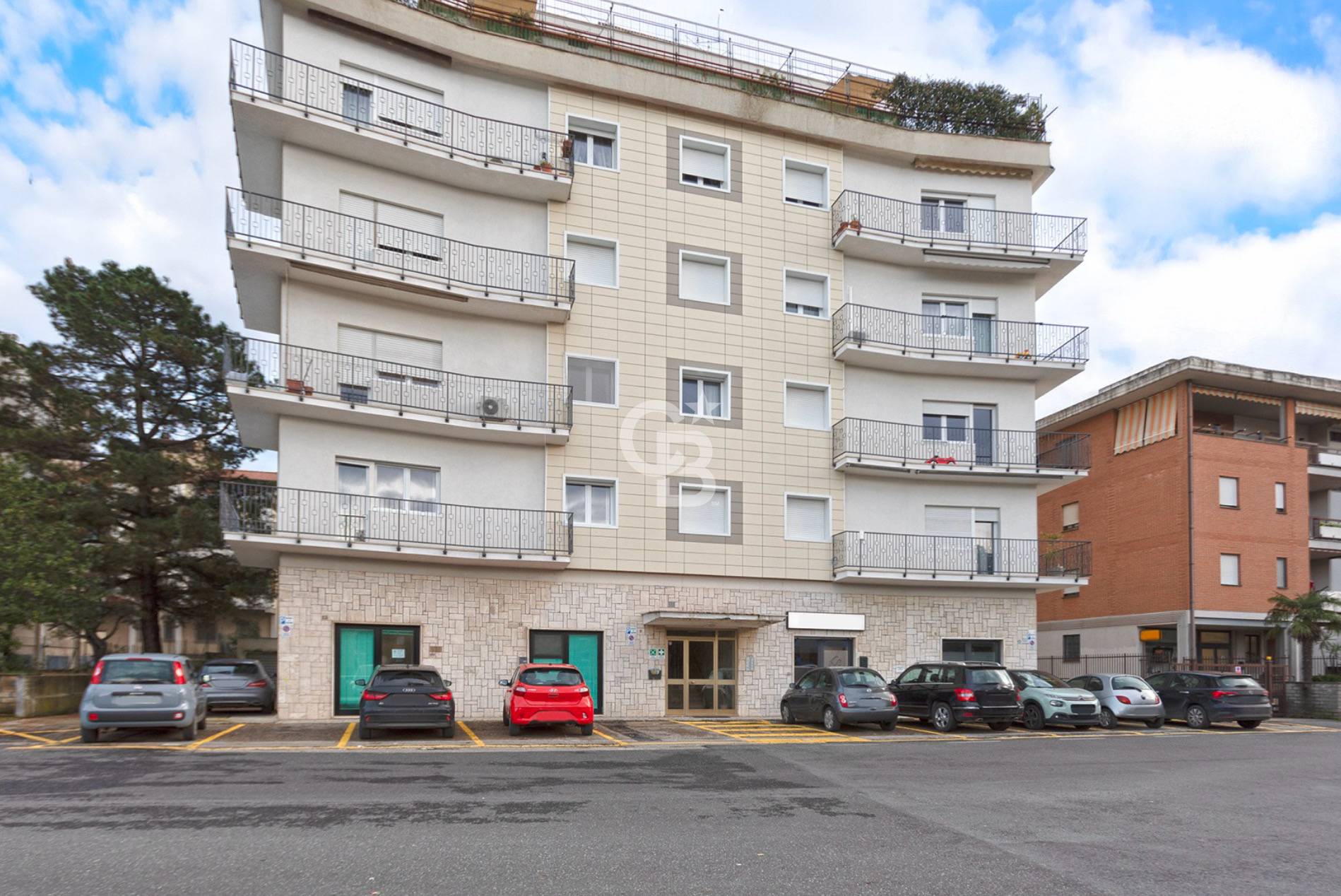 Appartamento in vendita a Viterbo, Semicentro