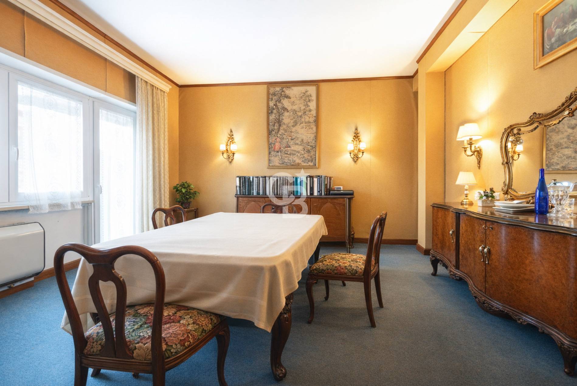 Appartamento in vendita a Viterbo, Semicentro