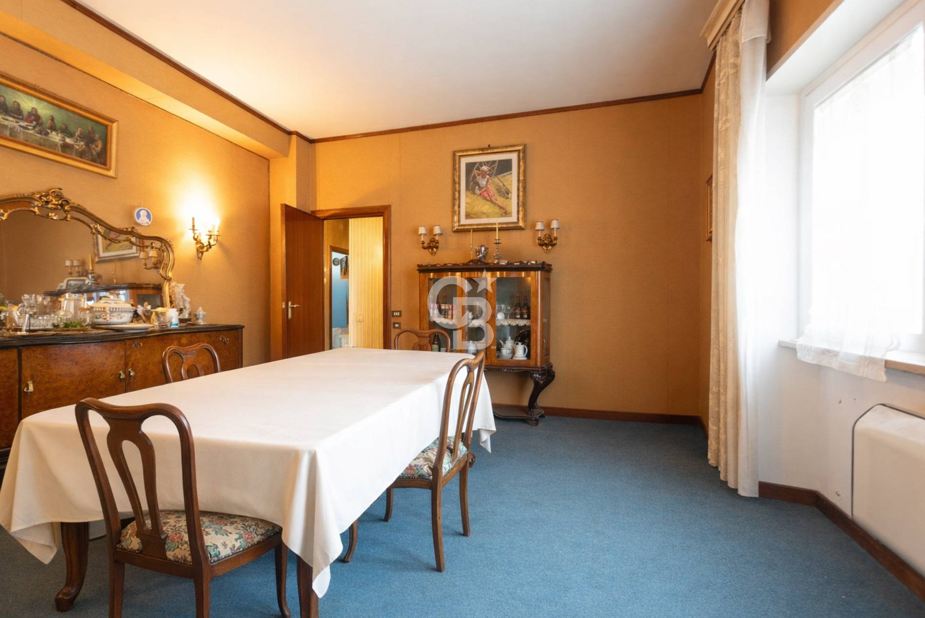 Appartamento in vendita a Viterbo, Semicentro