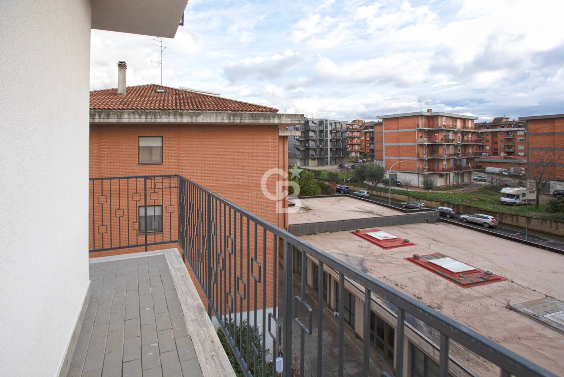 Appartamento in vendita a Viterbo, Semicentro