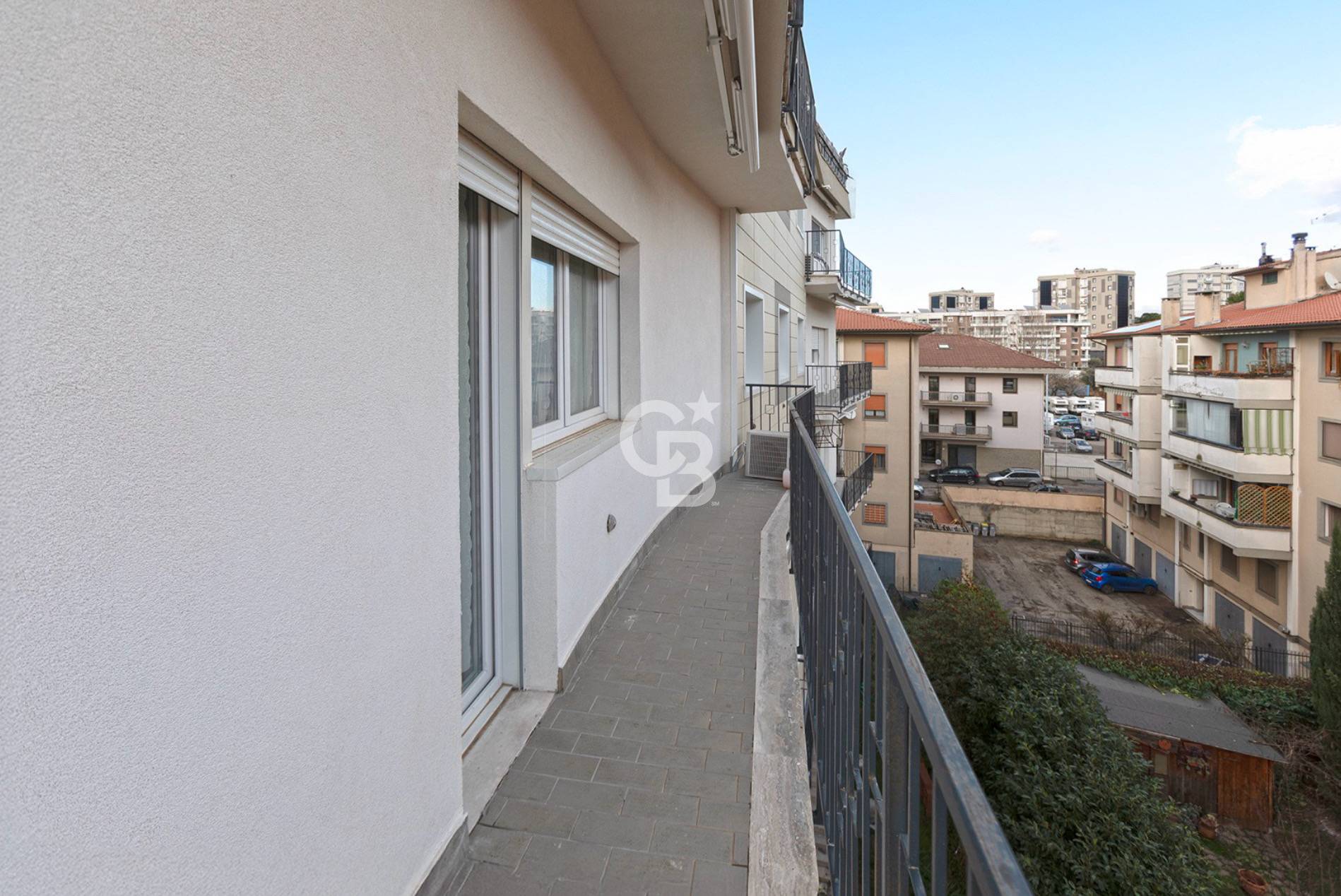 Appartamento in vendita a Viterbo, Semicentro