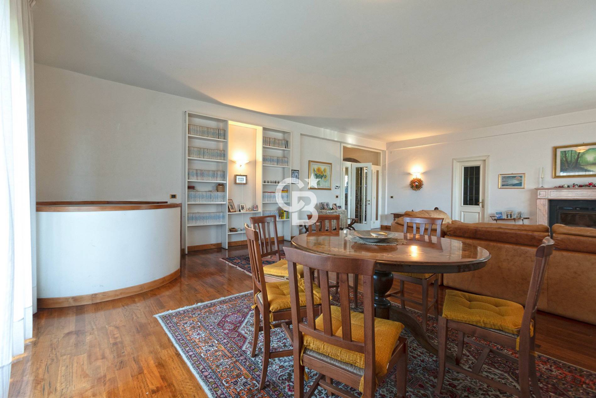 Villa in vendita a Viterbo, Semicentro