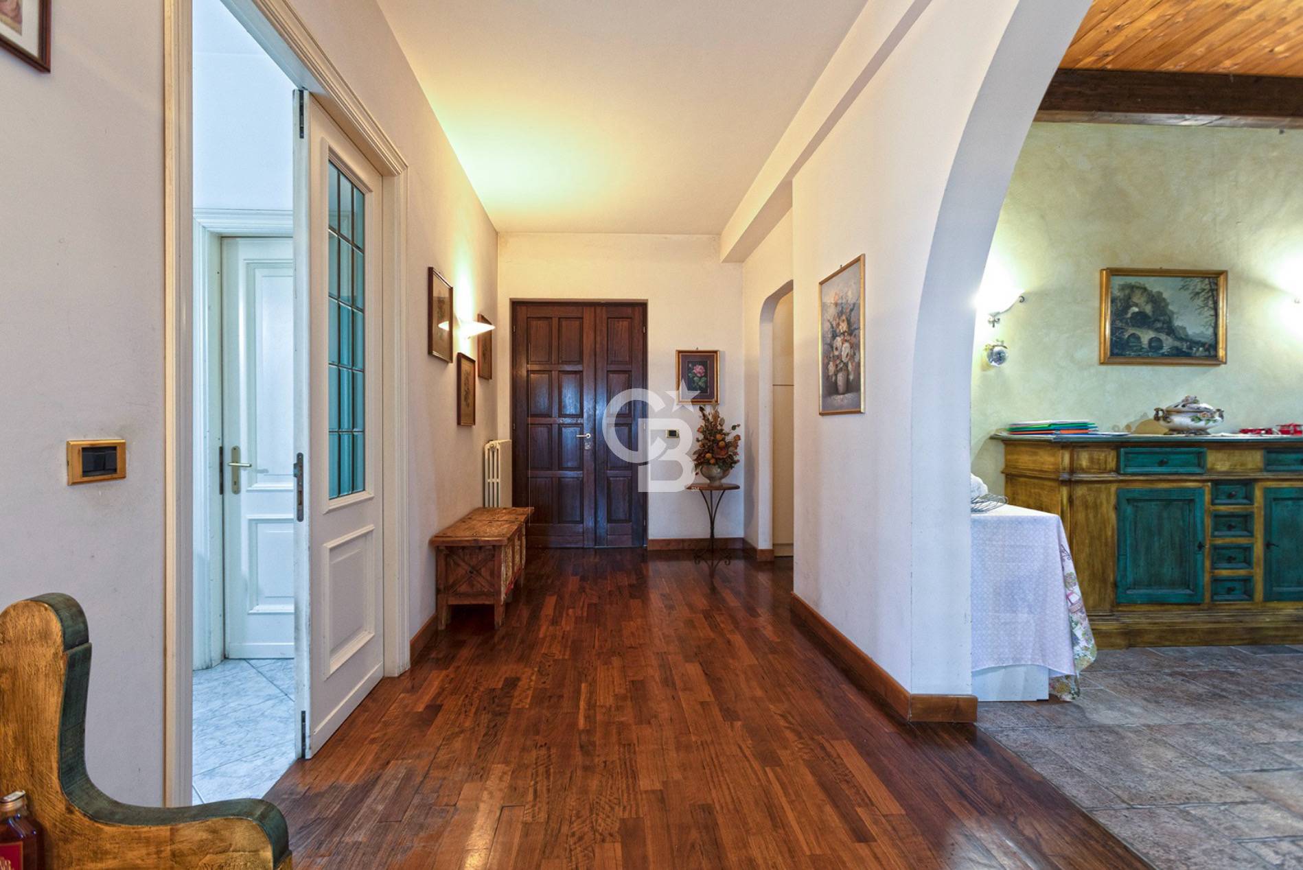 Villa in vendita a Viterbo, Semicentro