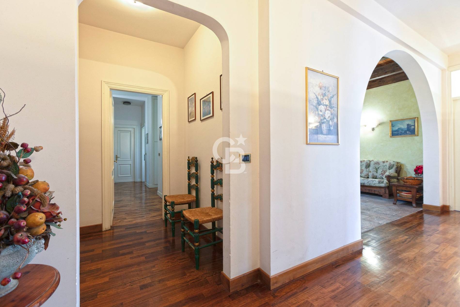 Villa in vendita a Viterbo, Semicentro