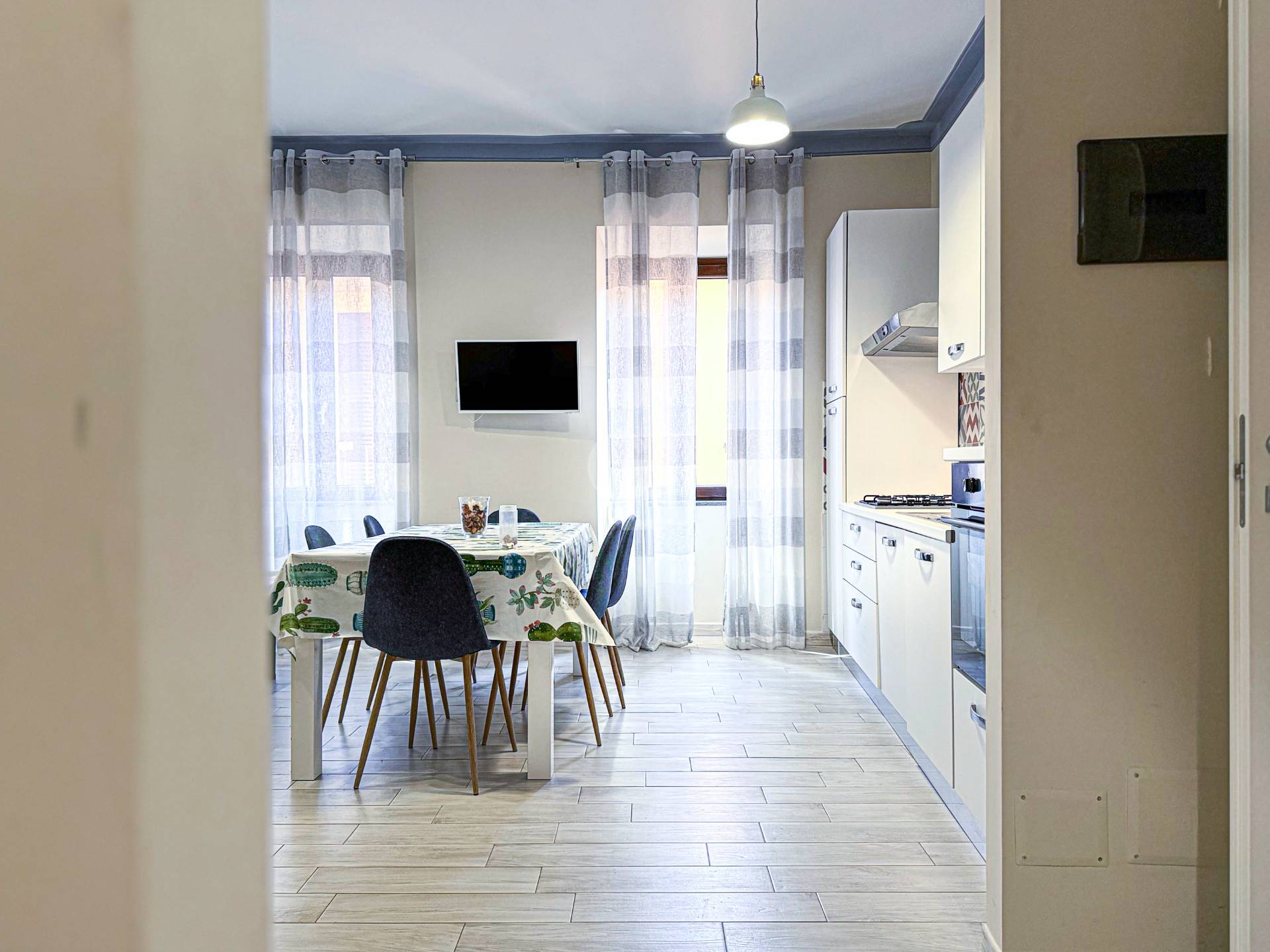 Appartamento in vendita a Marta