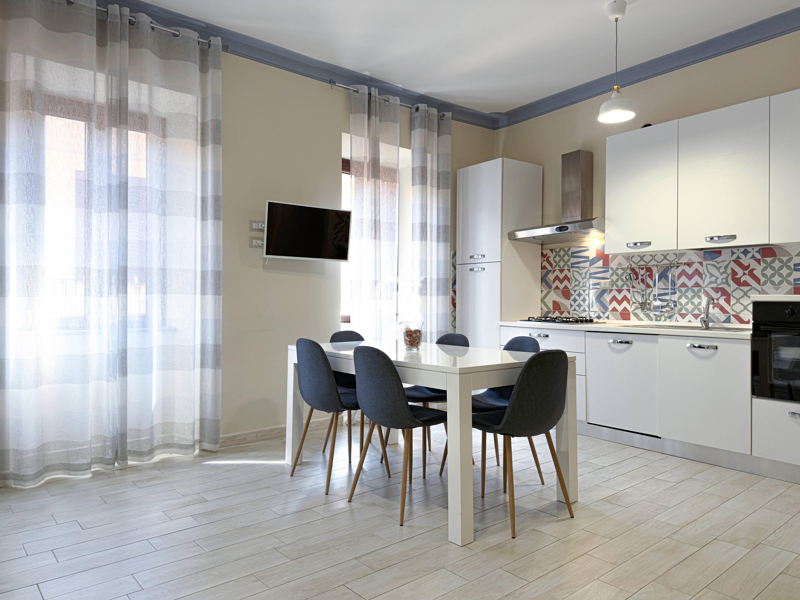 Appartamento in vendita a Marta