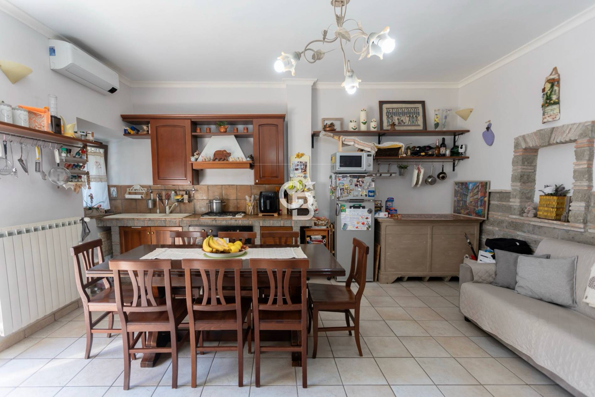 Appartamento indipendente in vendita a Viterbo, San Martino al Cimino