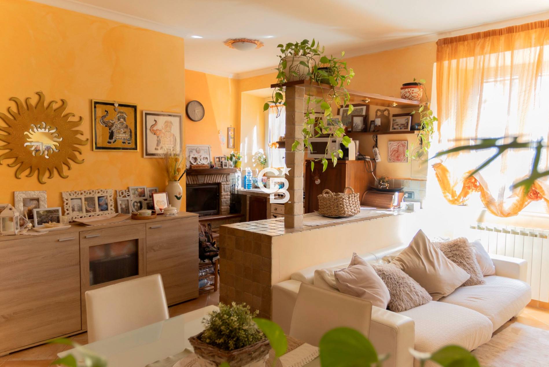 Appartamento indipendente in vendita a Viterbo, San Martino al Cimino