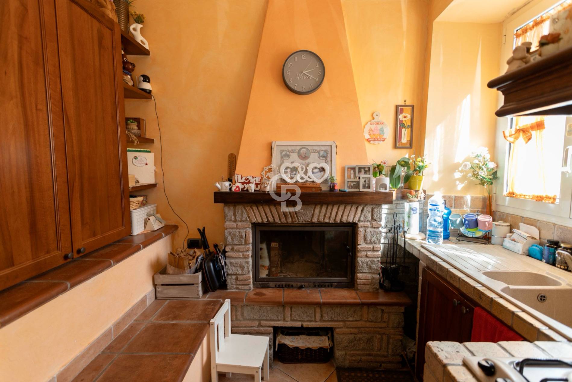 Appartamento indipendente in vendita a Viterbo, San Martino al Cimino