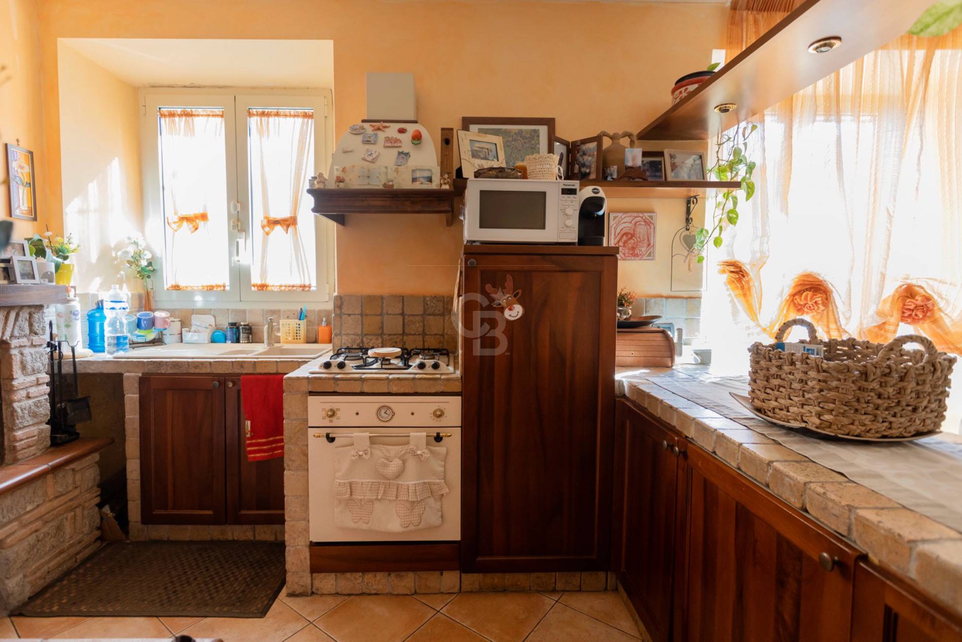 Appartamento indipendente in vendita a Viterbo, San Martino al Cimino