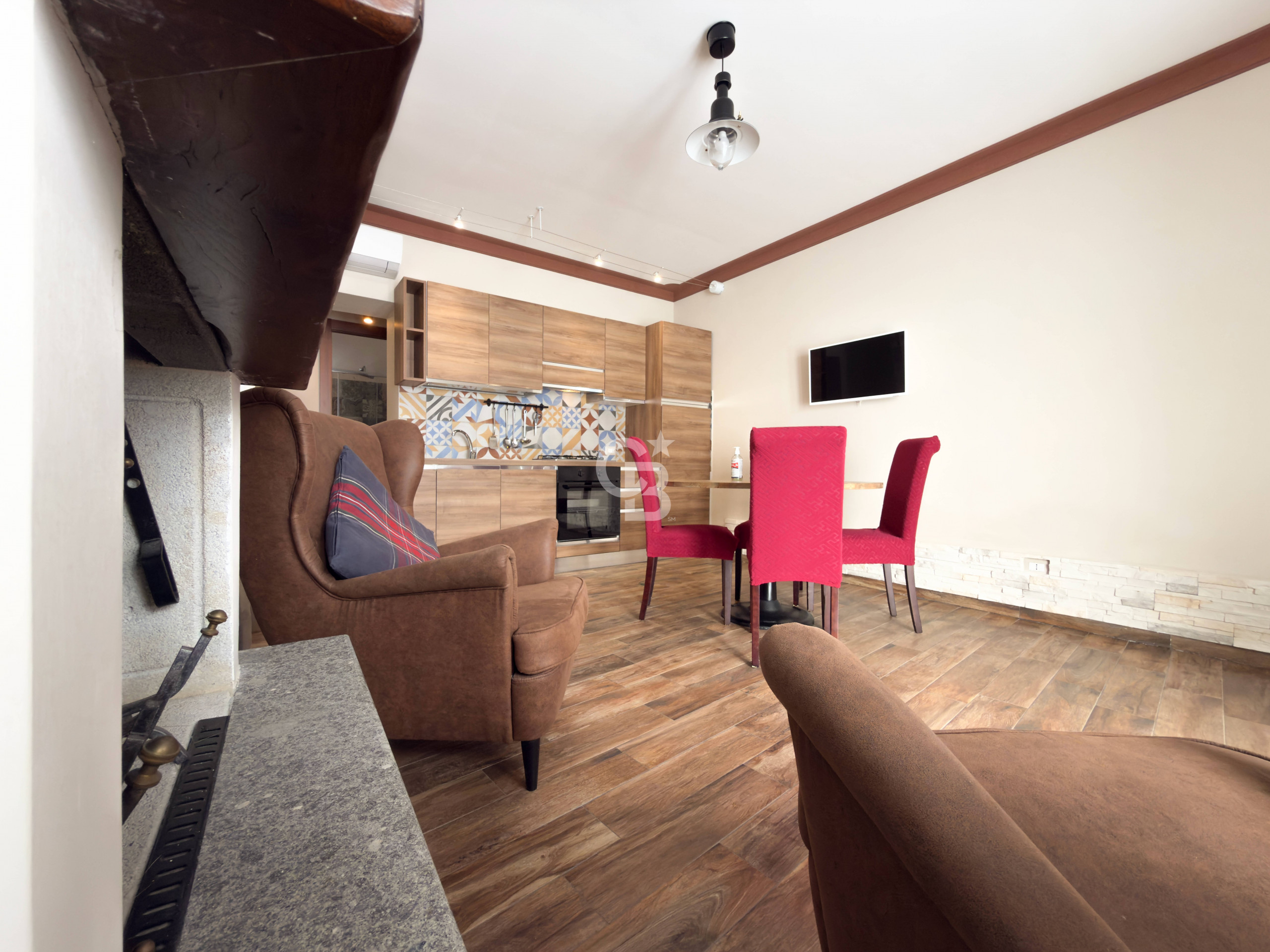 Appartamento in vendita a Marta