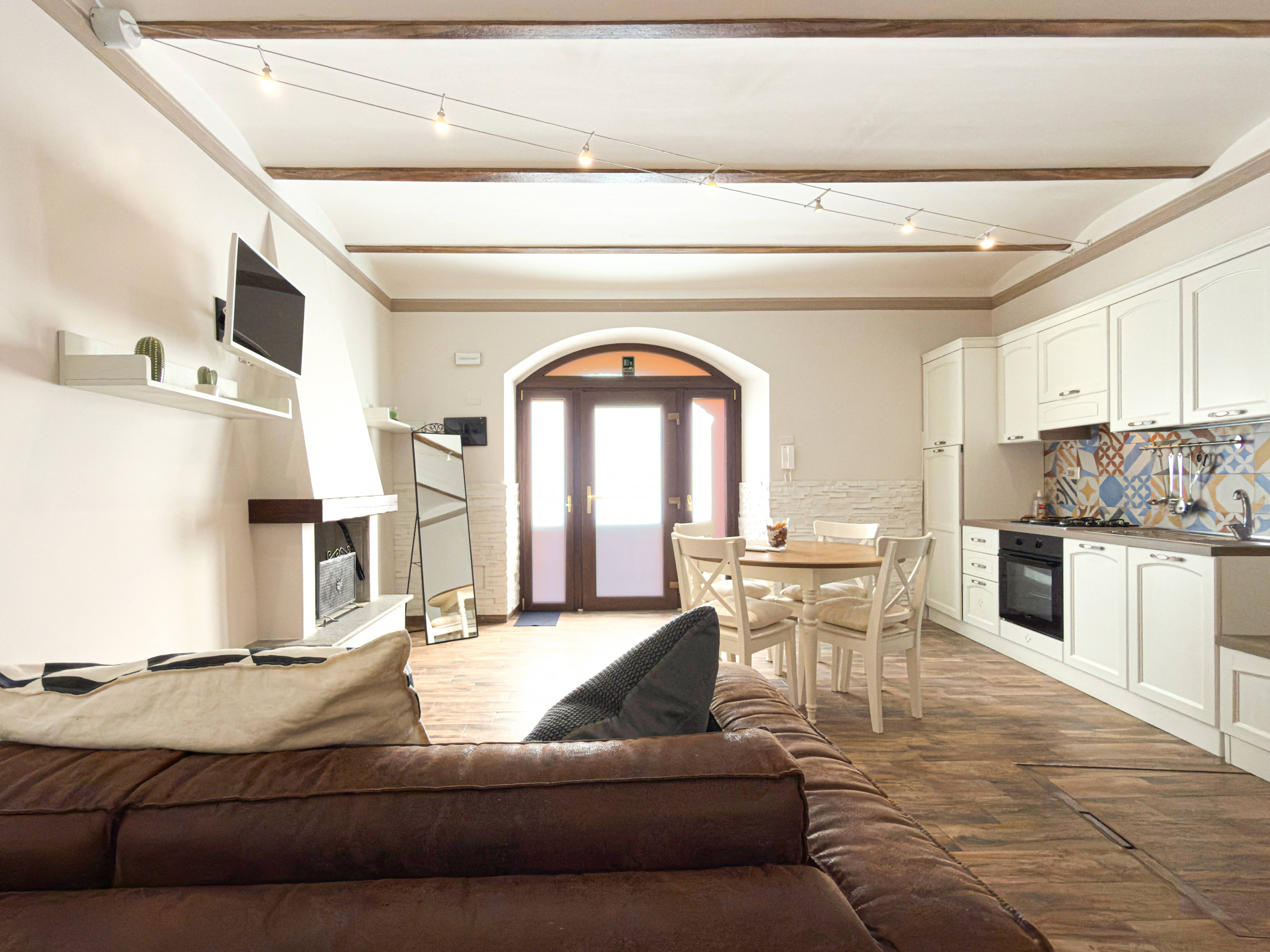 Appartamento in vendita a Marta