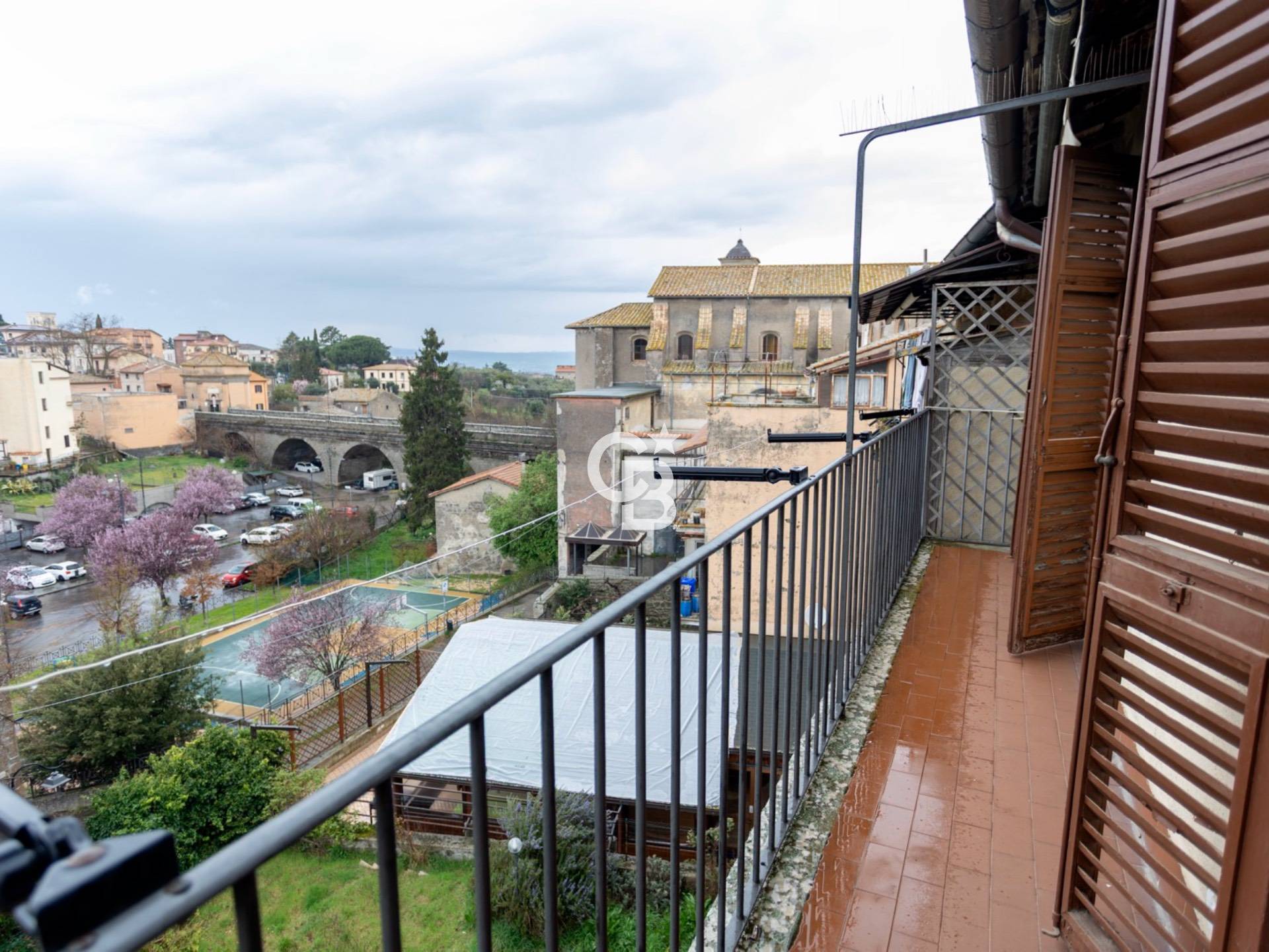 Appartamento in vendita a Viterbo, Bagnaia