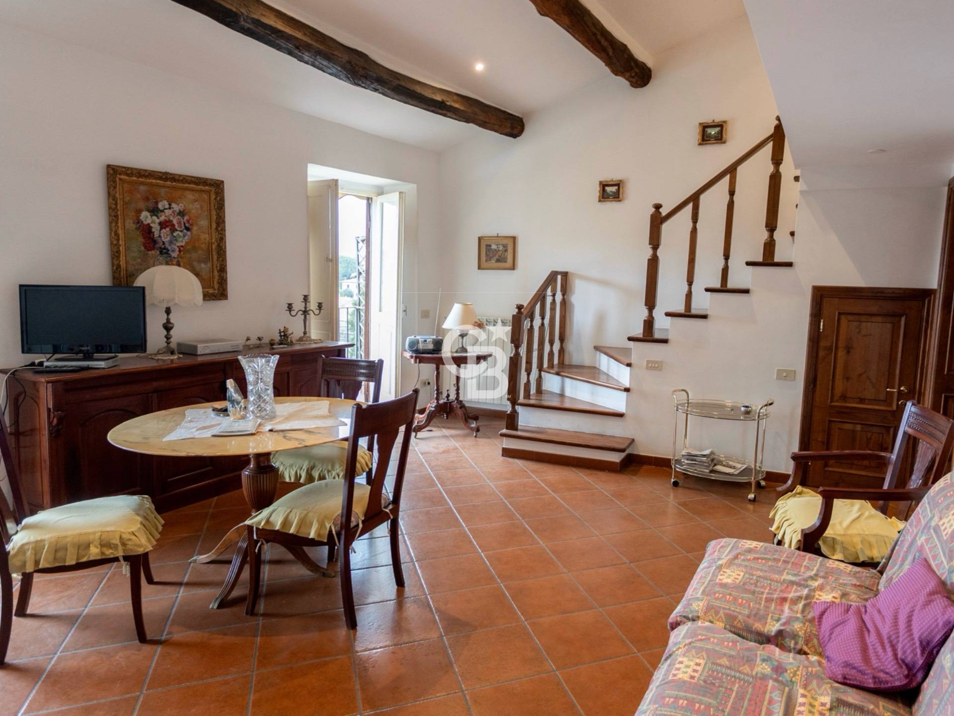 Appartamento in vendita a Viterbo, Bagnaia